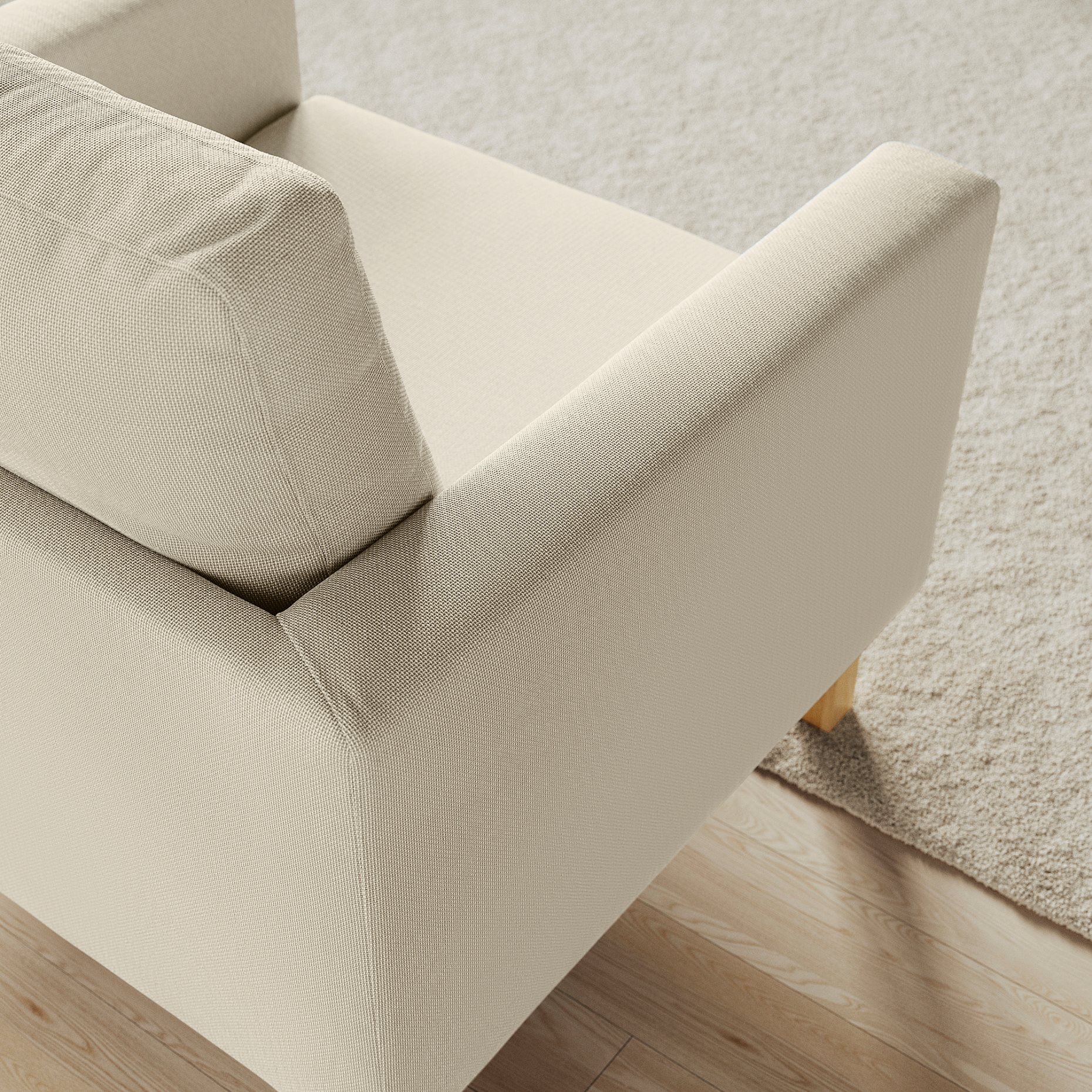 SALTSJÖBADEN, armchair, 195.995.79