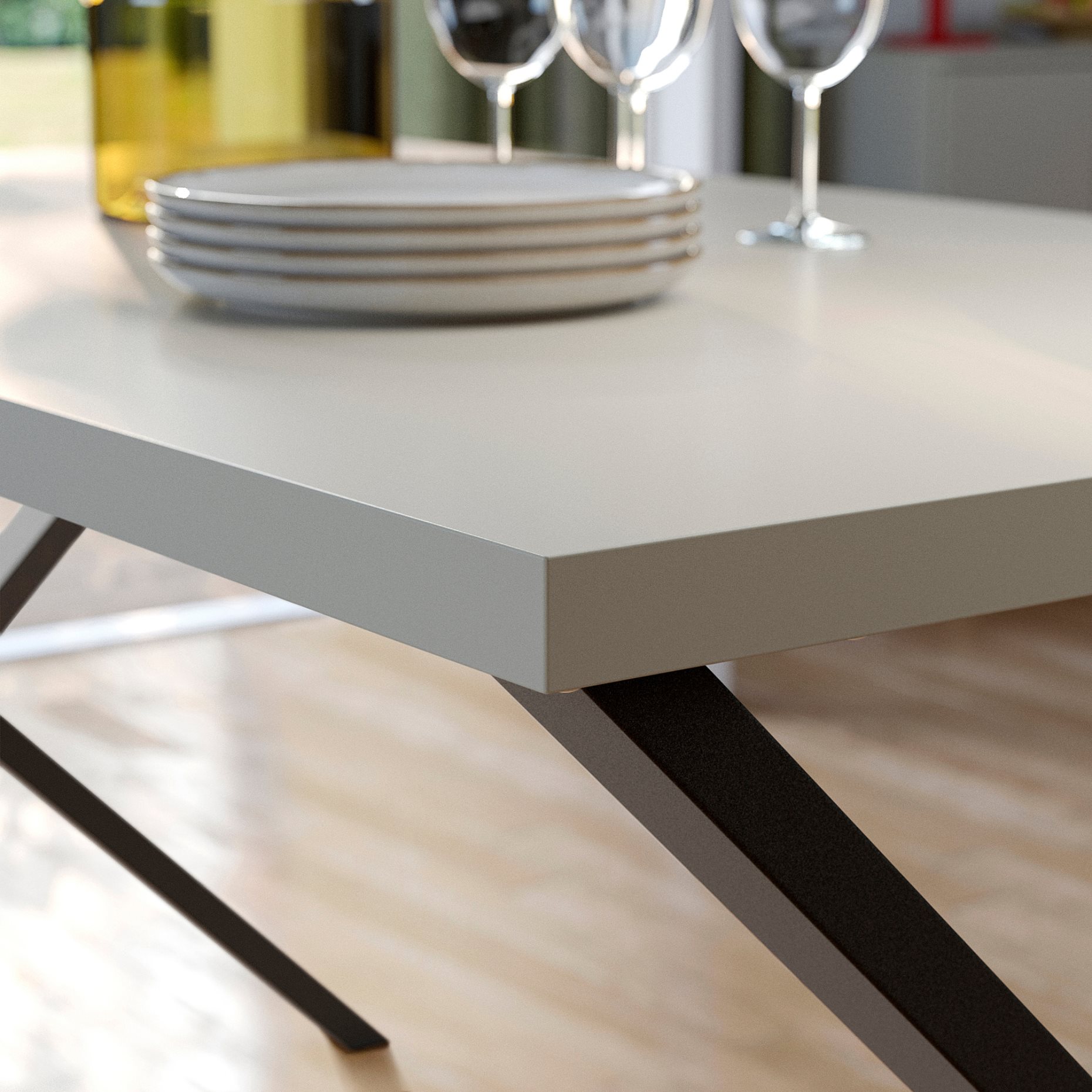 SKÅLSTA, table, 140x80 cm, 196.082.63