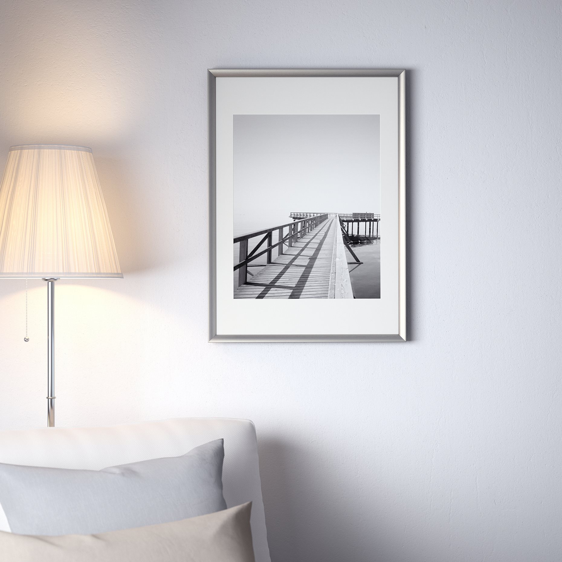 SILVERHÖJDEN, frame, 50x70 cm, 202.917.86