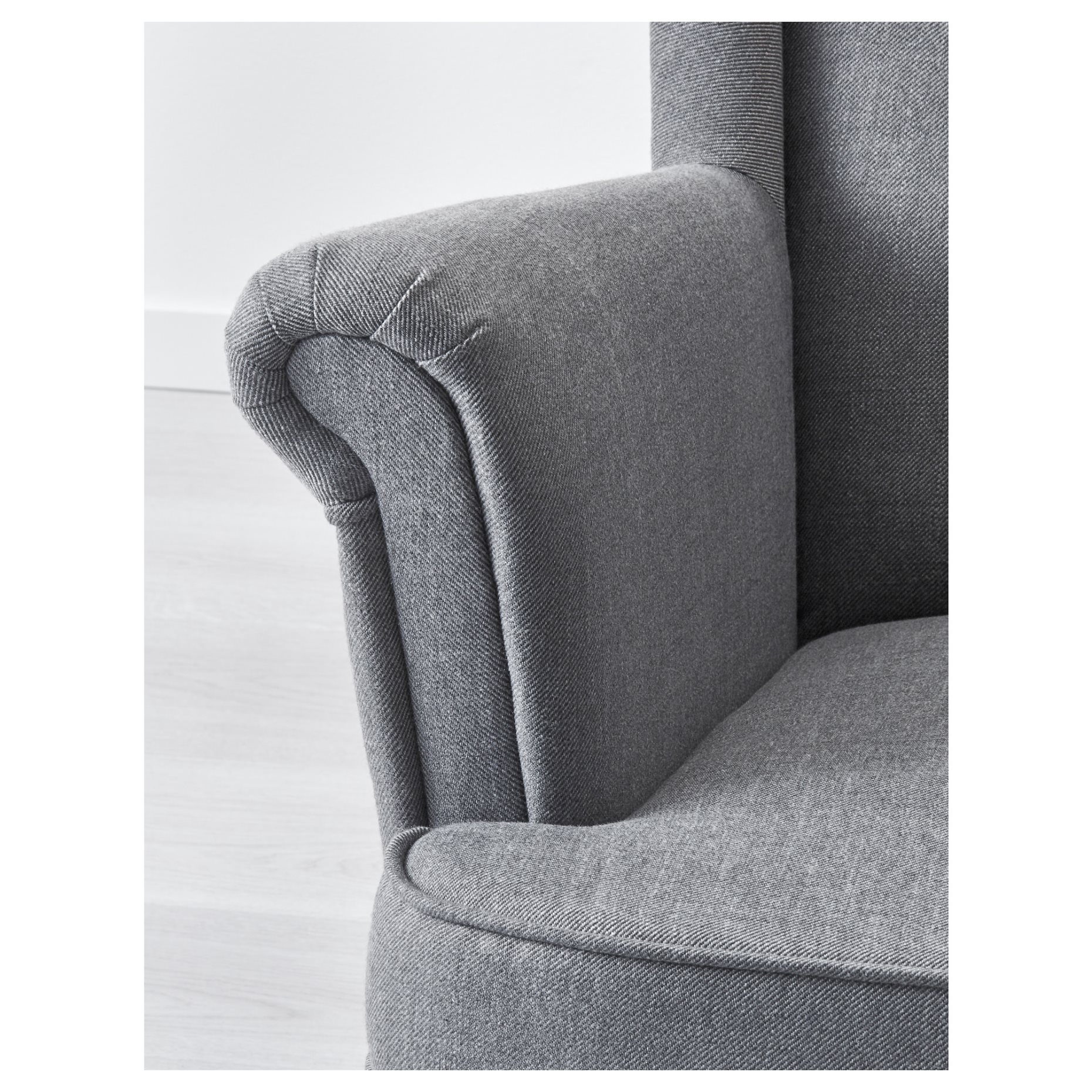 STRANDMON, wing chair, 203.432.24