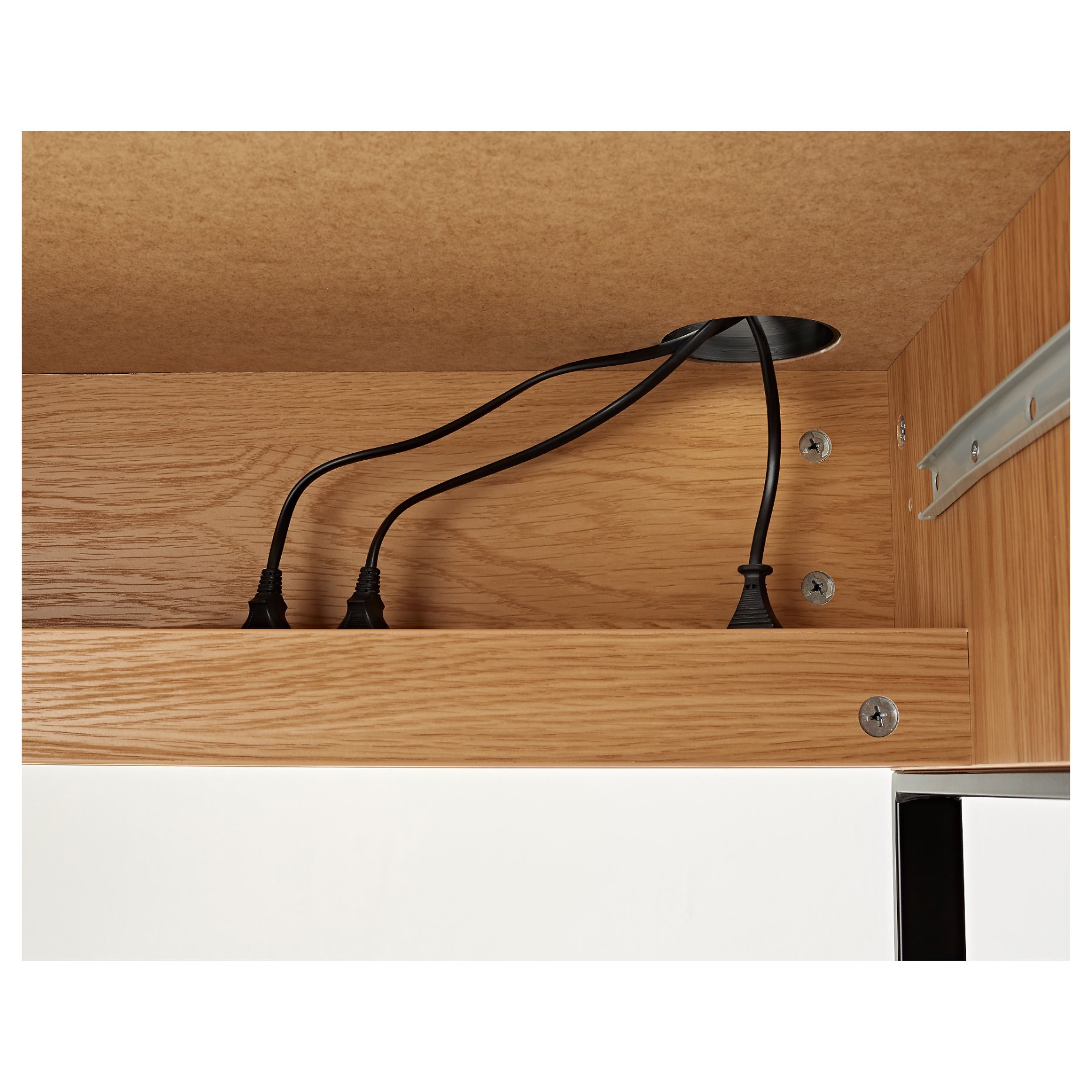 MICKE, γραφείο, 73x50 cm, 203.517.42