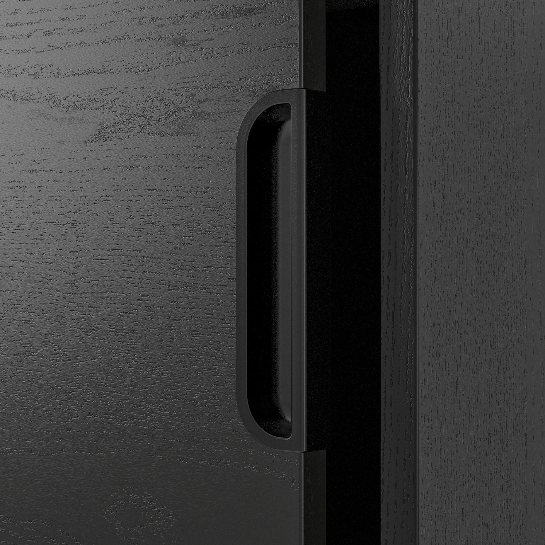 GALANT, cabinet with sliding doors, 160x120 cm, 203.651.31