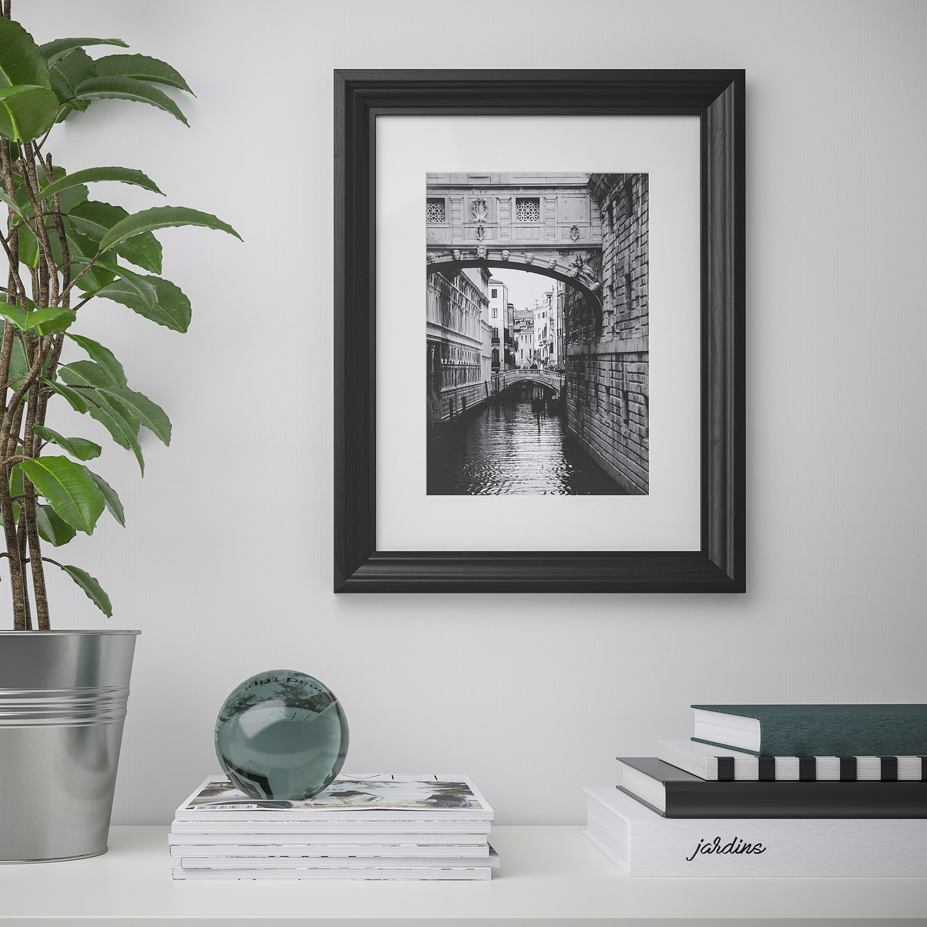 EDSBRUK, frame, 30x40 cm, 204.276.24