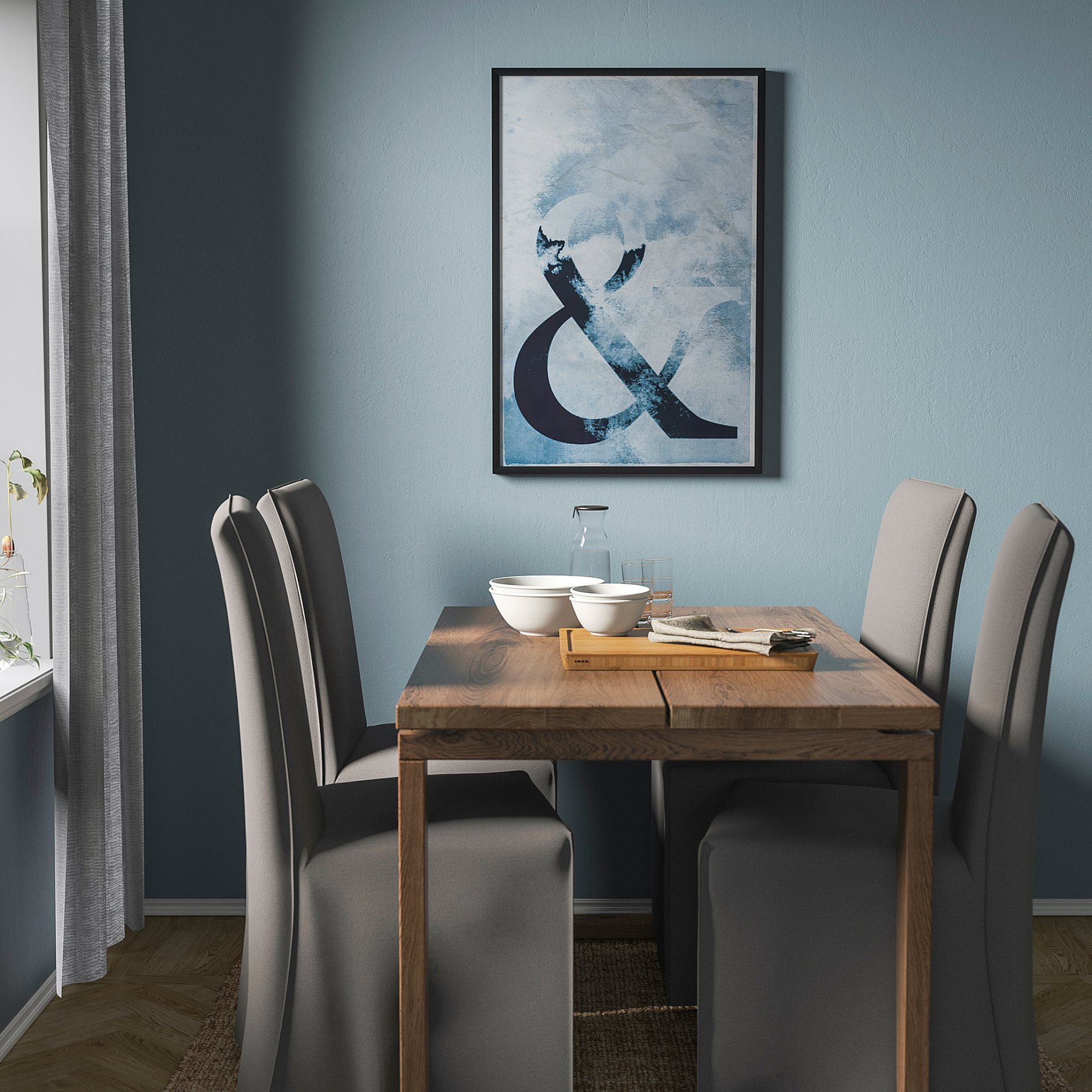BILD, poster, 61x91 cm, 204.381.18