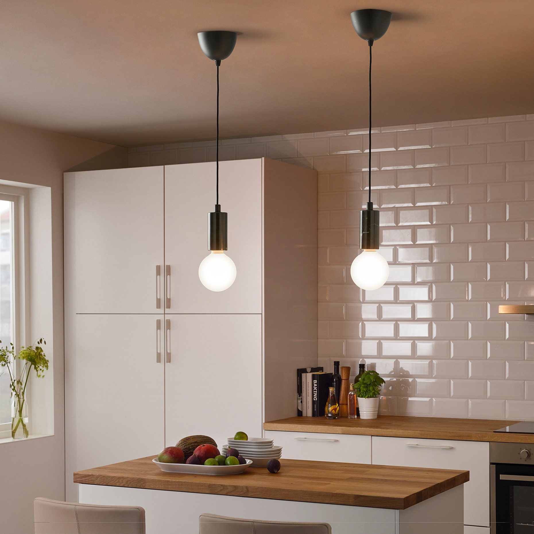 TRÅDFRI, λαμπτήρας LED E27 470 lumen/έξυπνο/ρυθμιζόμενης έντασης/γλόμπος, 204.413.33