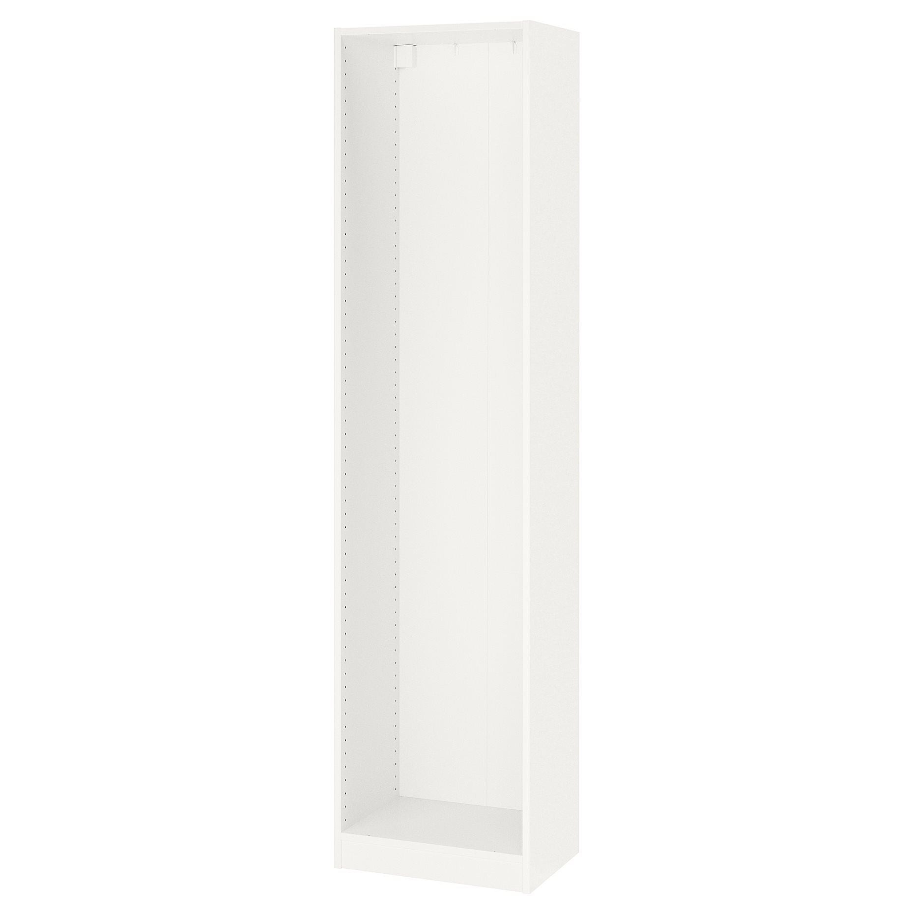 PAX, wardrobe frame, 50x35x201 cm, 204.582.10