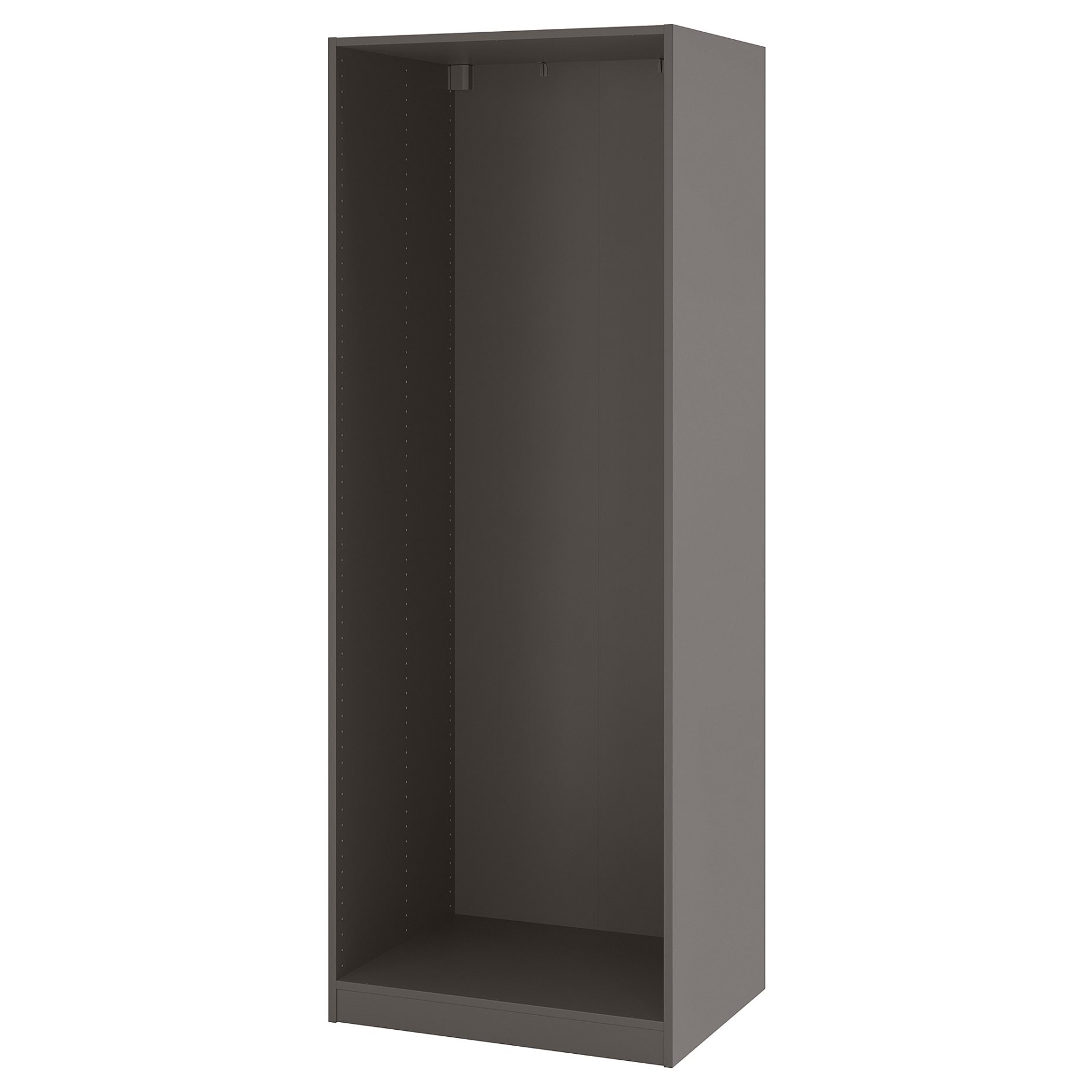 PAX, wardrobe frame, 75x58x201 cm, 204.582.29