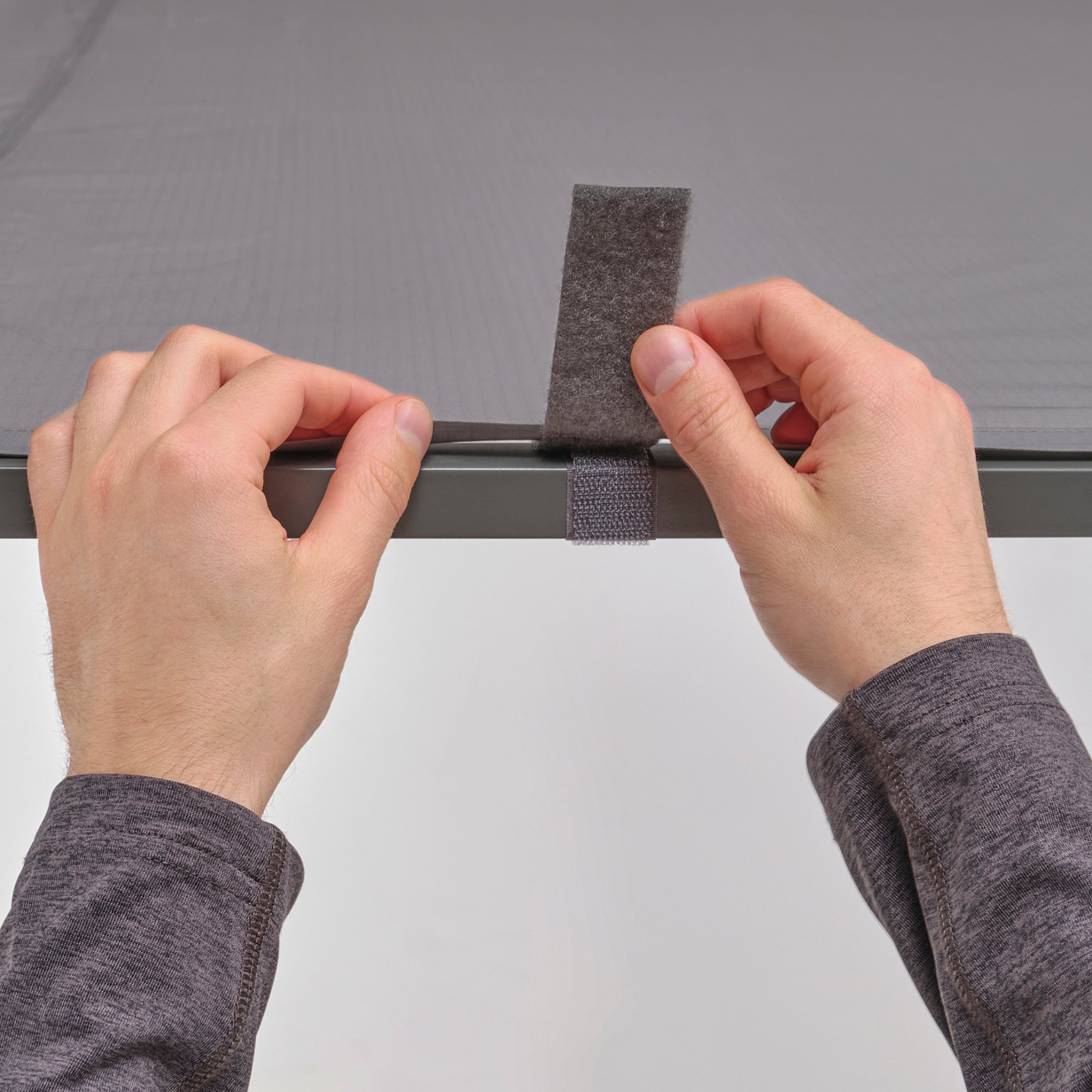 GUNNÖN, gazebo, 238x233 cm, 204.688.55