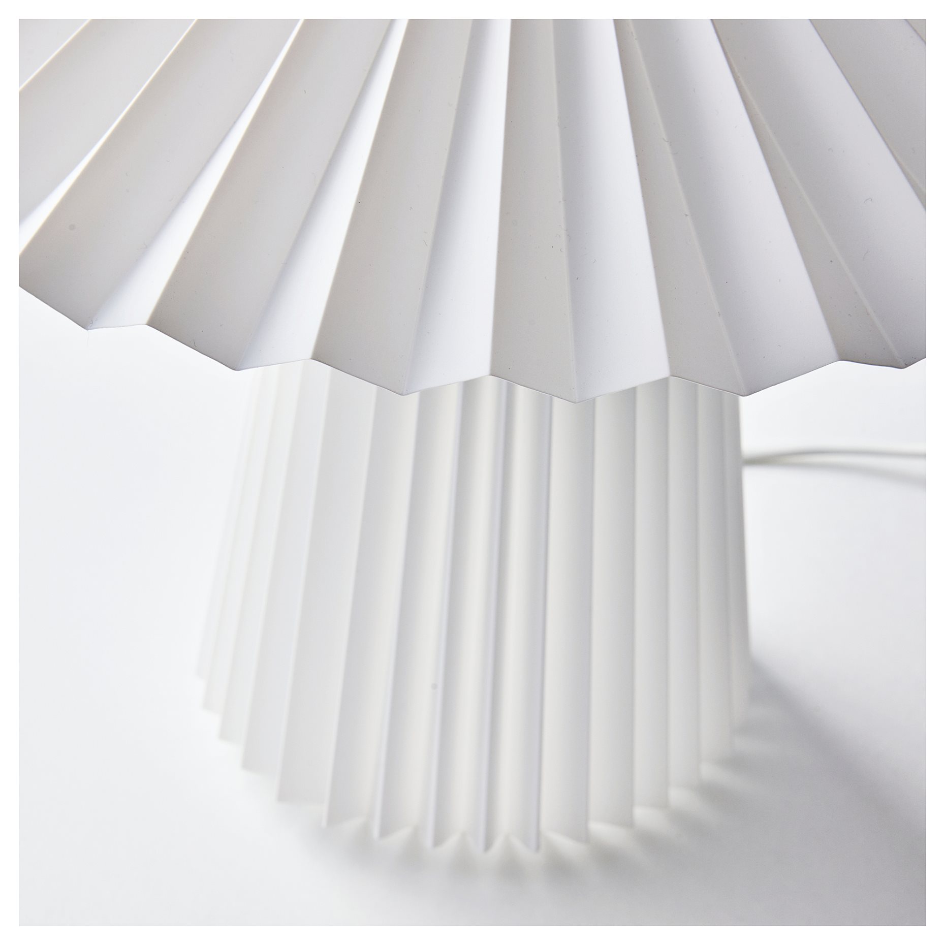KUDDLAVA, table lamp, 28 cm, 204.924.88