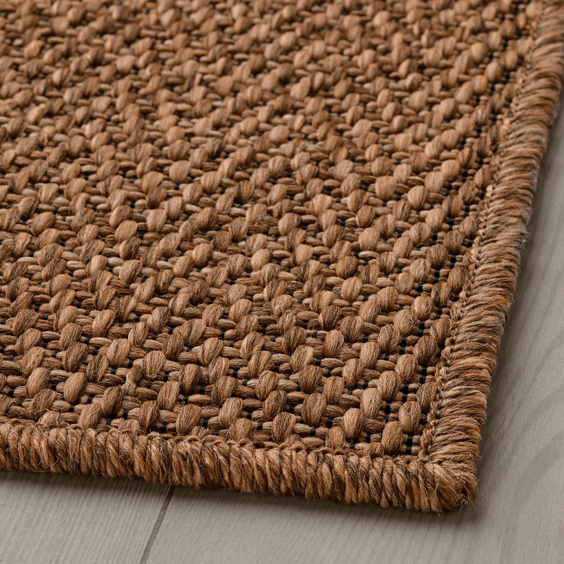 LYDERSHOLM, rug flatwoven in/outdoor, 160x230 cm, 204.954.15