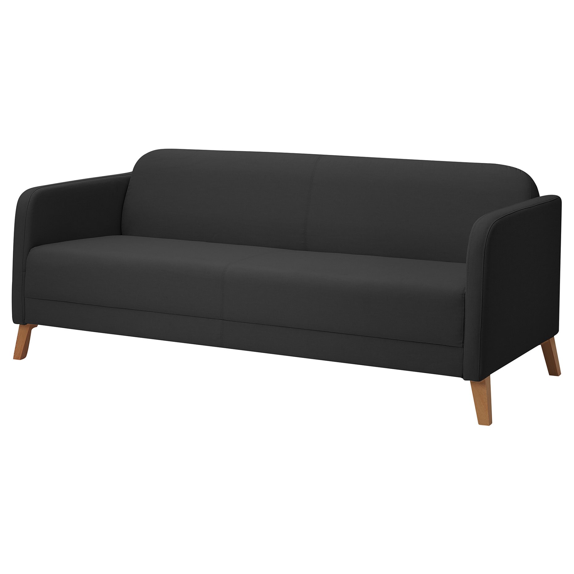 LINANÄS, 3-seat sofa, 205.122.45