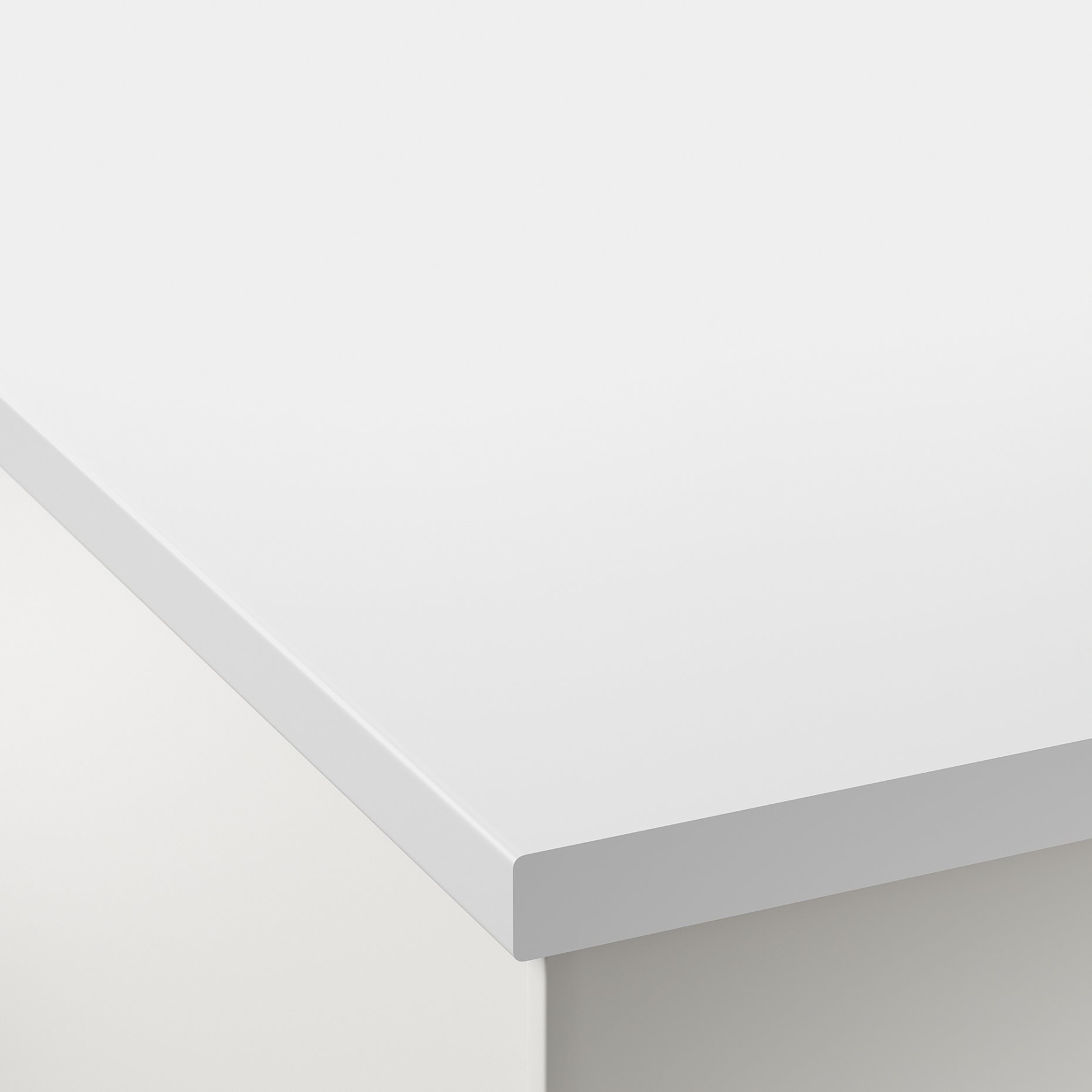 HEMTRÄSK, πάγκος/laminate, 139x63.5 cm, 205.161.11