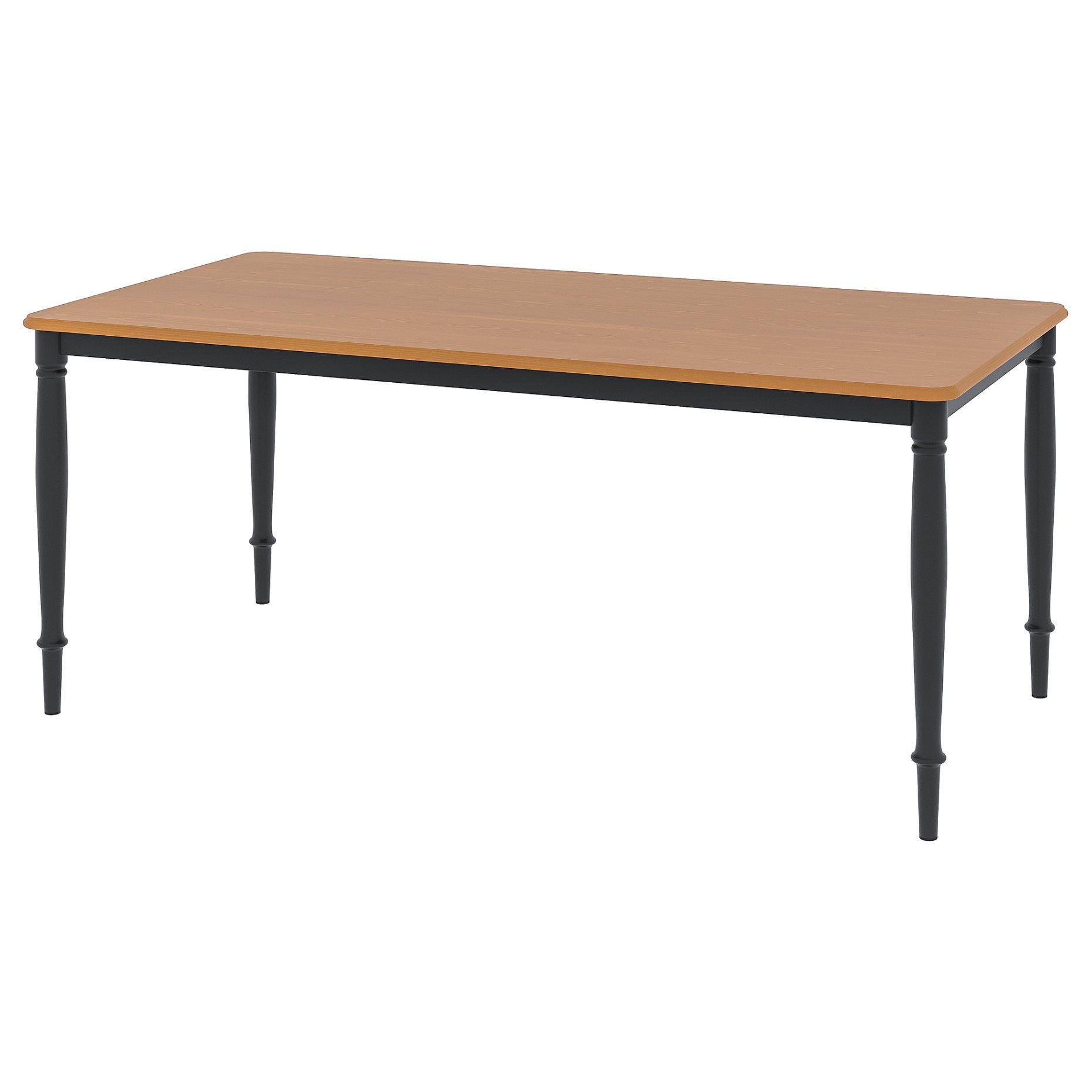 DANDERYD, dining table, 180x90 cm, 205.161.25