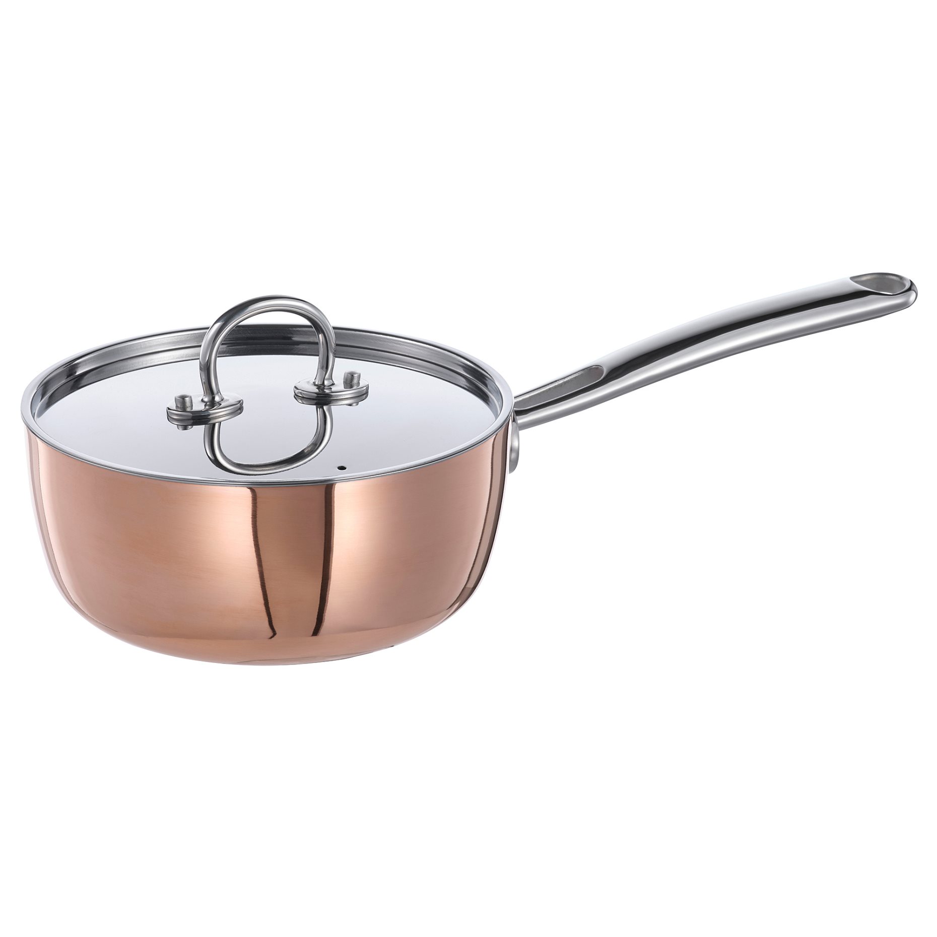 FINMAT, pot with lid, 1.5 l, 205.175.68