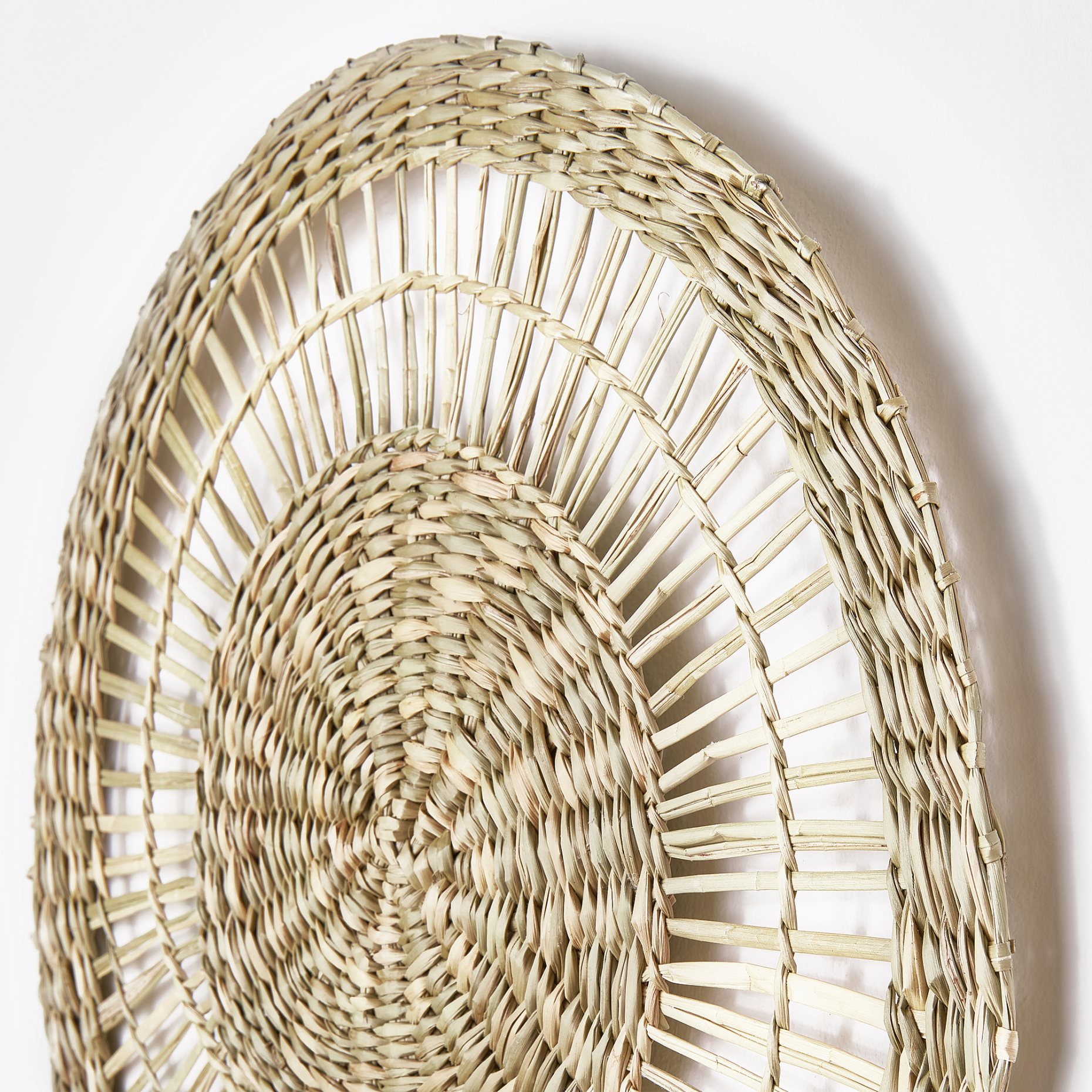 GILLSTAD, wall decoration/handmade, set of 3, 205.180.30