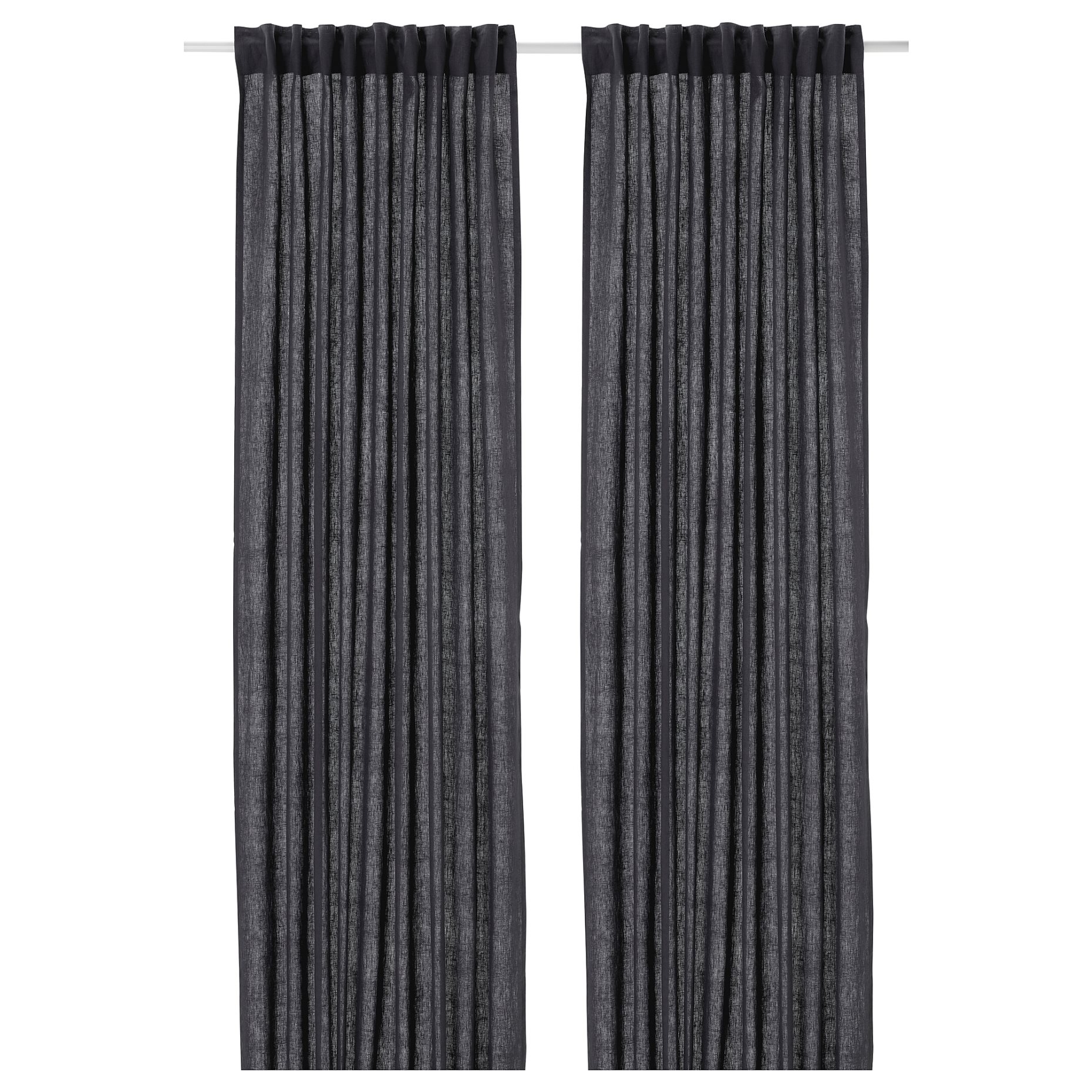 DYTÅG, curtains 1 pair, 145x300 cm, 205.191.43