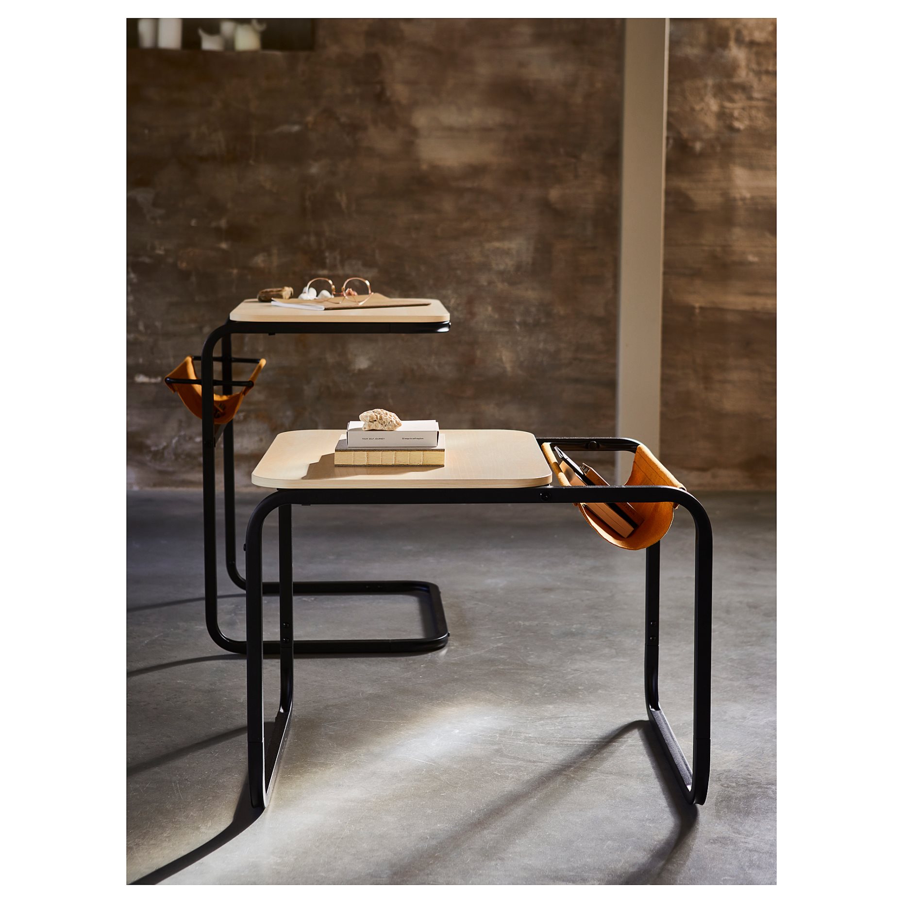 OLSERÖD, side table, 53x50 cm, 205.253.56