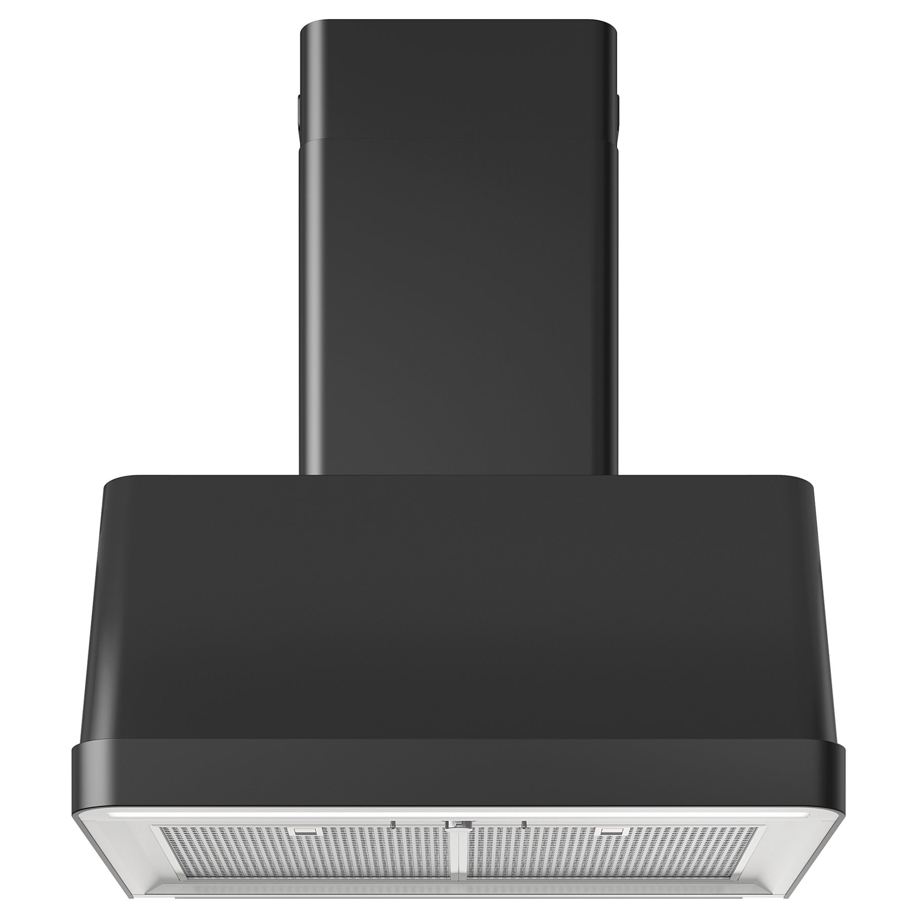 FOKUSERA, wall mounted extractor hood, 70 cm, 205.269.97