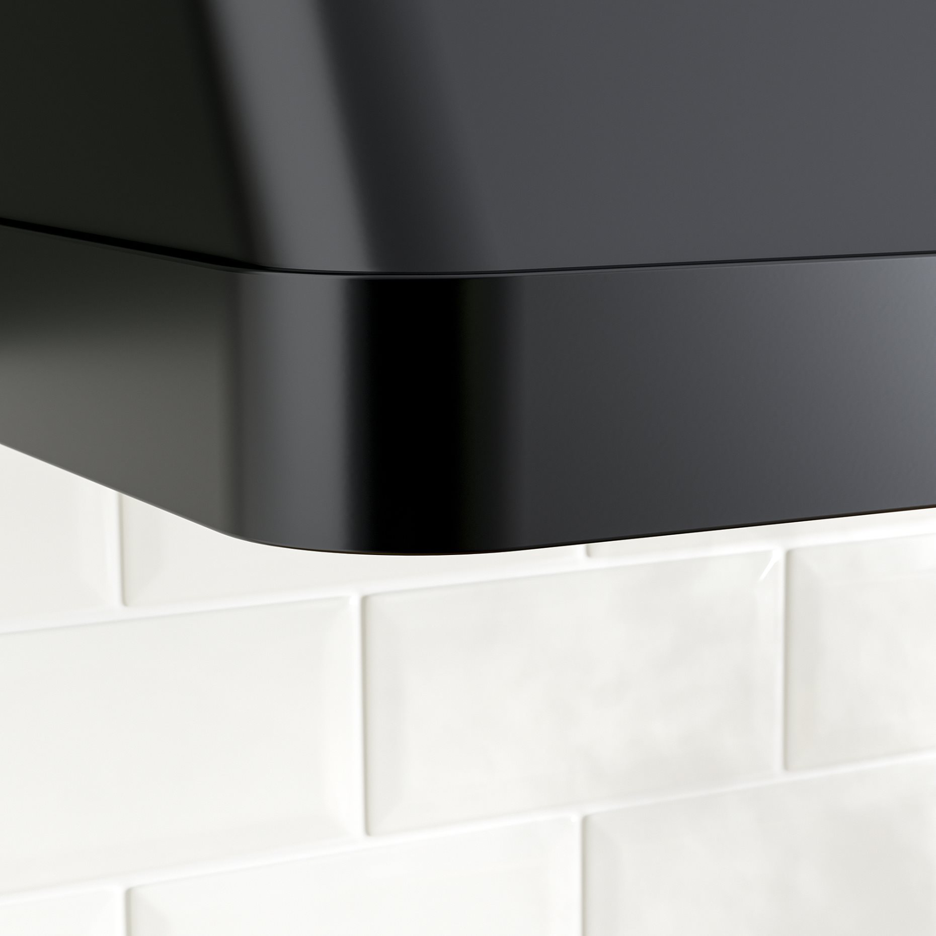 FOKUSERA, wall mounted extractor hood, 70 cm, 205.269.97