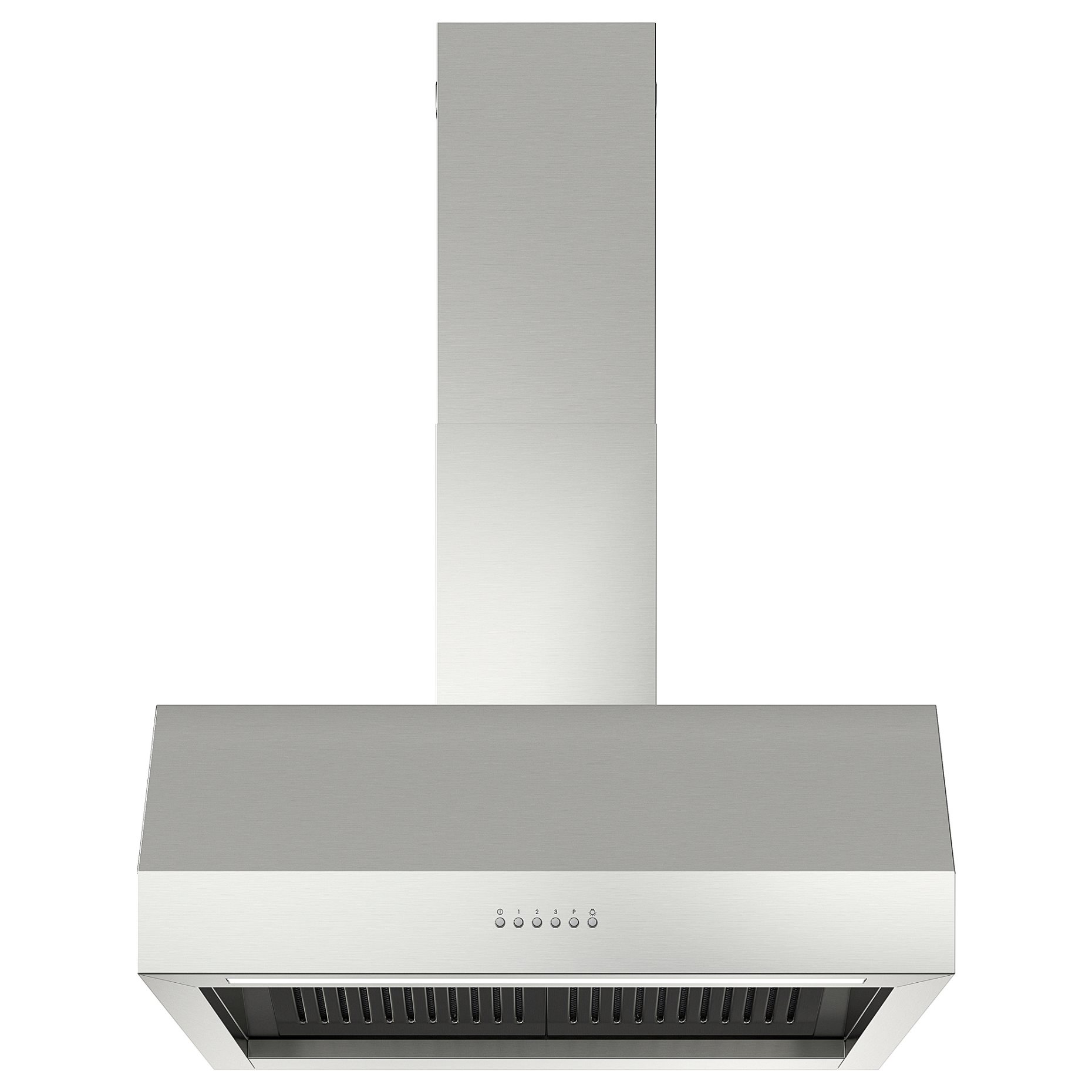 UPPFRISKANDE, wall mounted extractor hood, 80 cm, 205.270.20