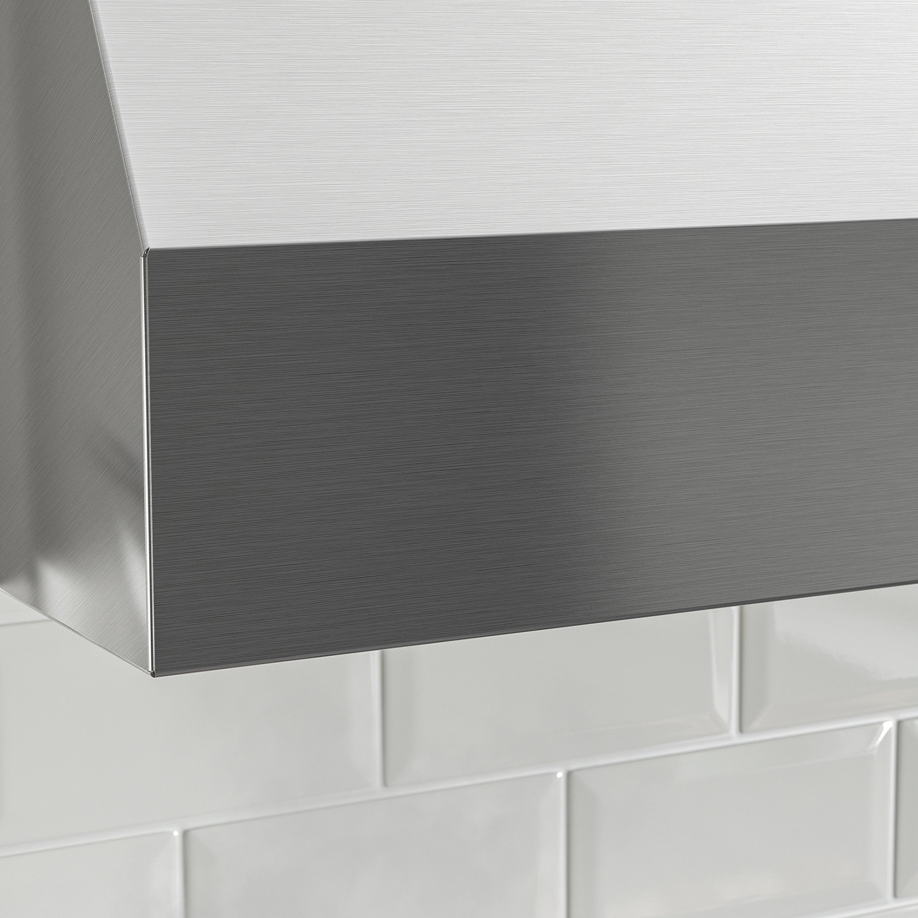 UPPFRISKANDE, wall mounted extractor hood, 80 cm, 205.270.20