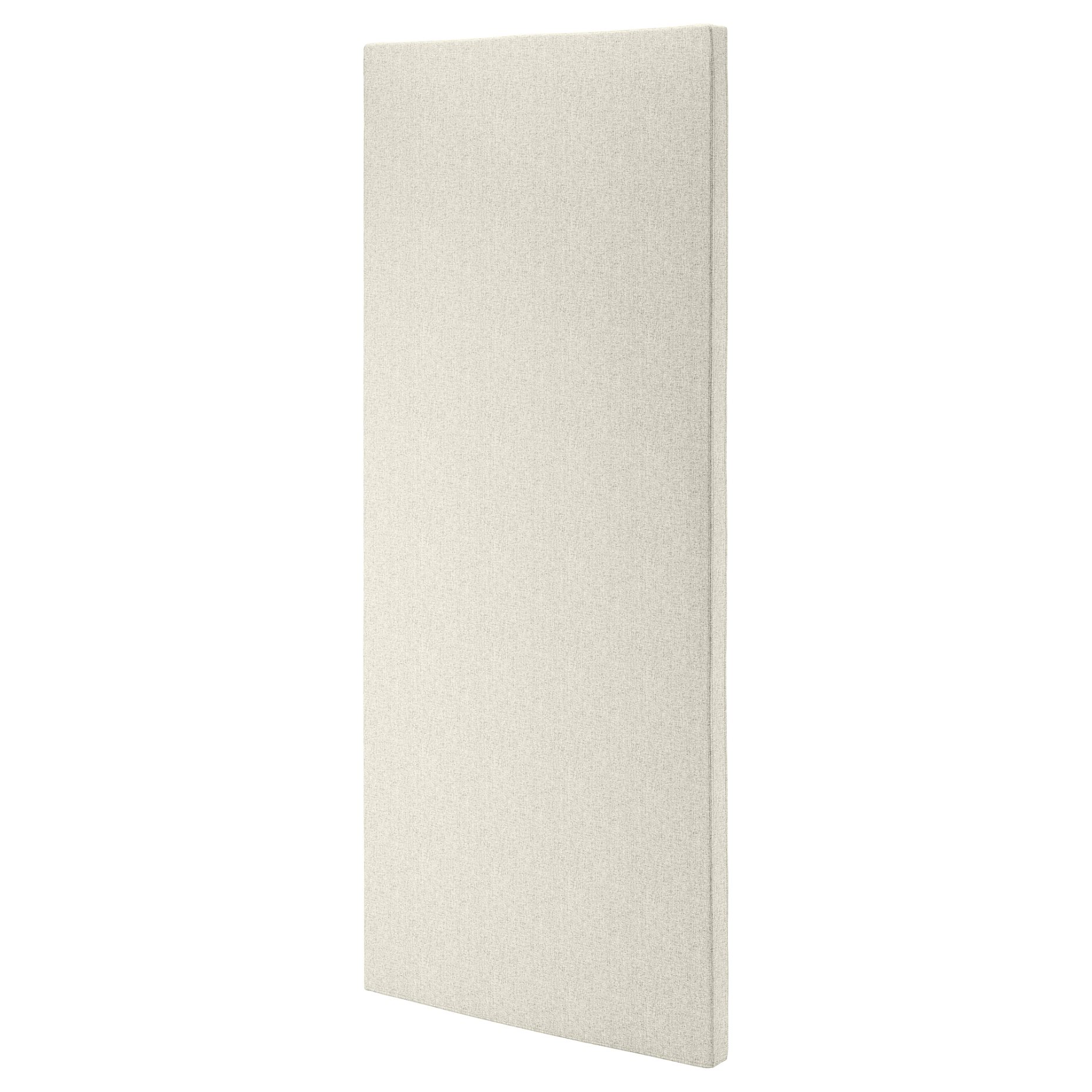 MITTZON, acoustic screen for frame with castors, 85x193x5 cm, 205.286.37