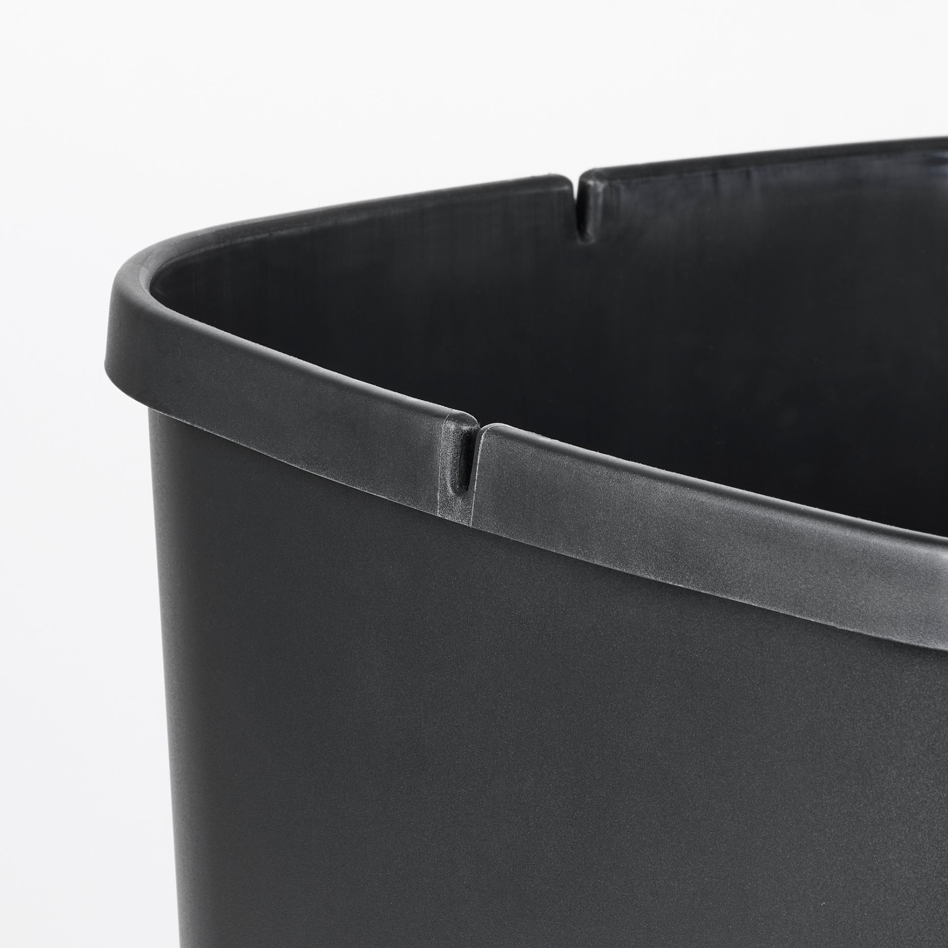 LÖVKVAST, bin with lid, 50 l, 205.310.98
