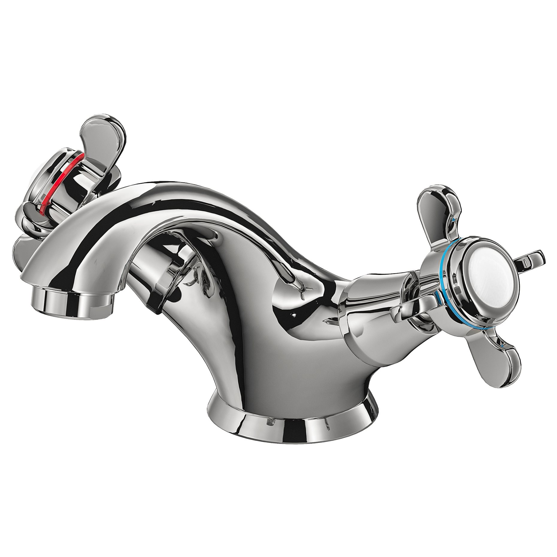 RUNSKÄR, wash-basin mixer tap, 205.331.44