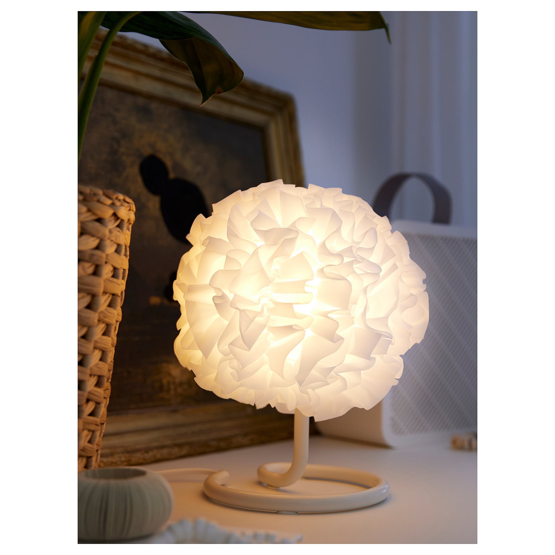 VINDKAST, table lamp, 26 cm, 205.391.98
