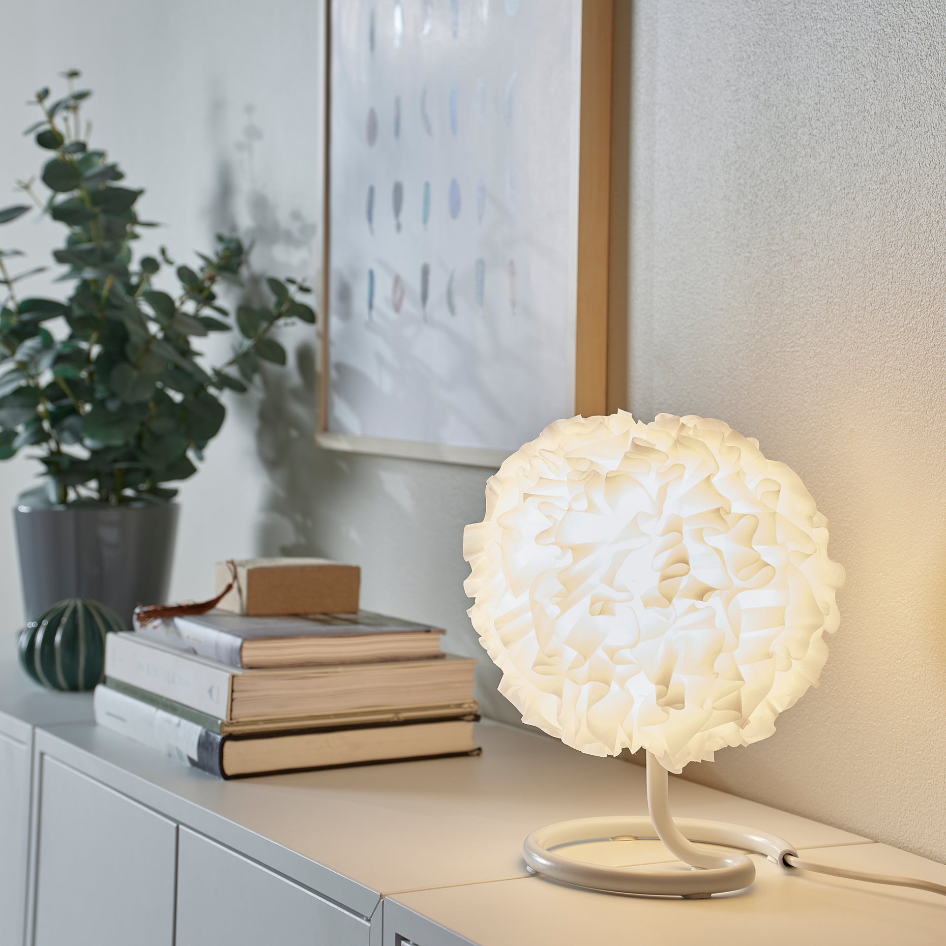 VINDKAST, table lamp, 26 cm, 205.391.98