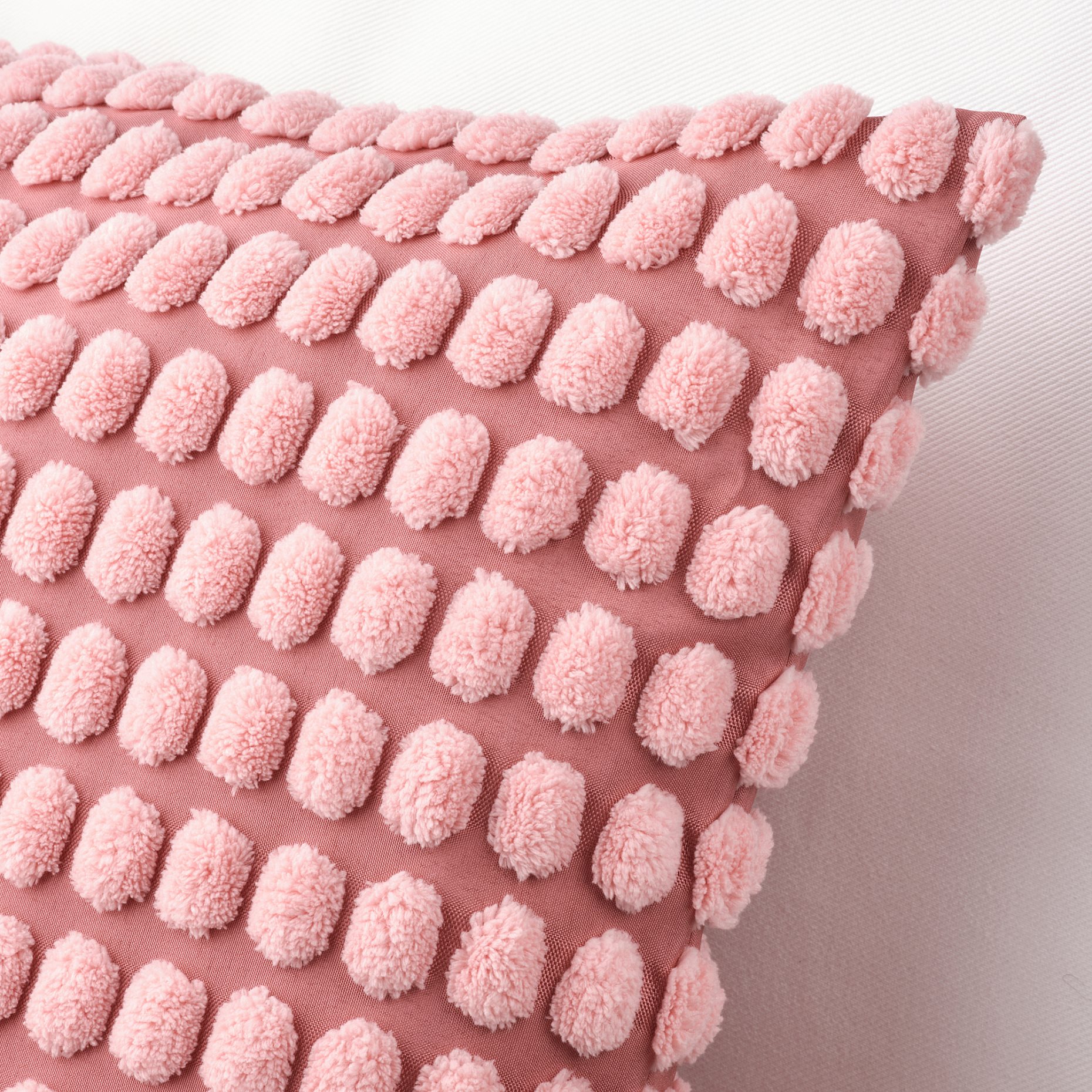 SVARTPOPPEL, cushion cover, 50x50 cm, 205.429.97