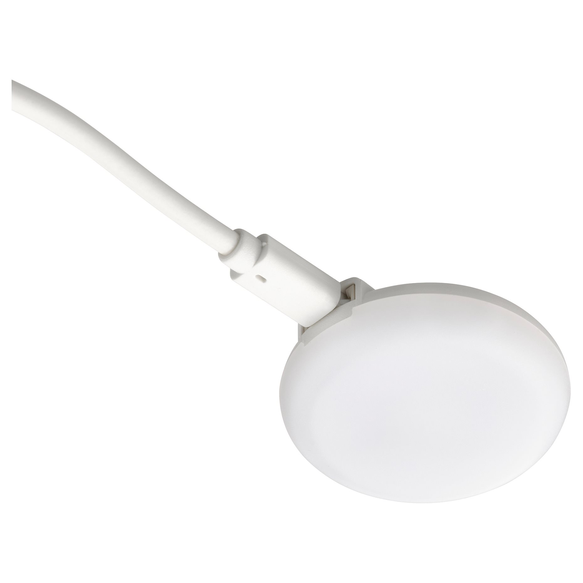 KAPPLAKE, σποτ με ενσωματωμένο φωτισμό LED, 205.431.57