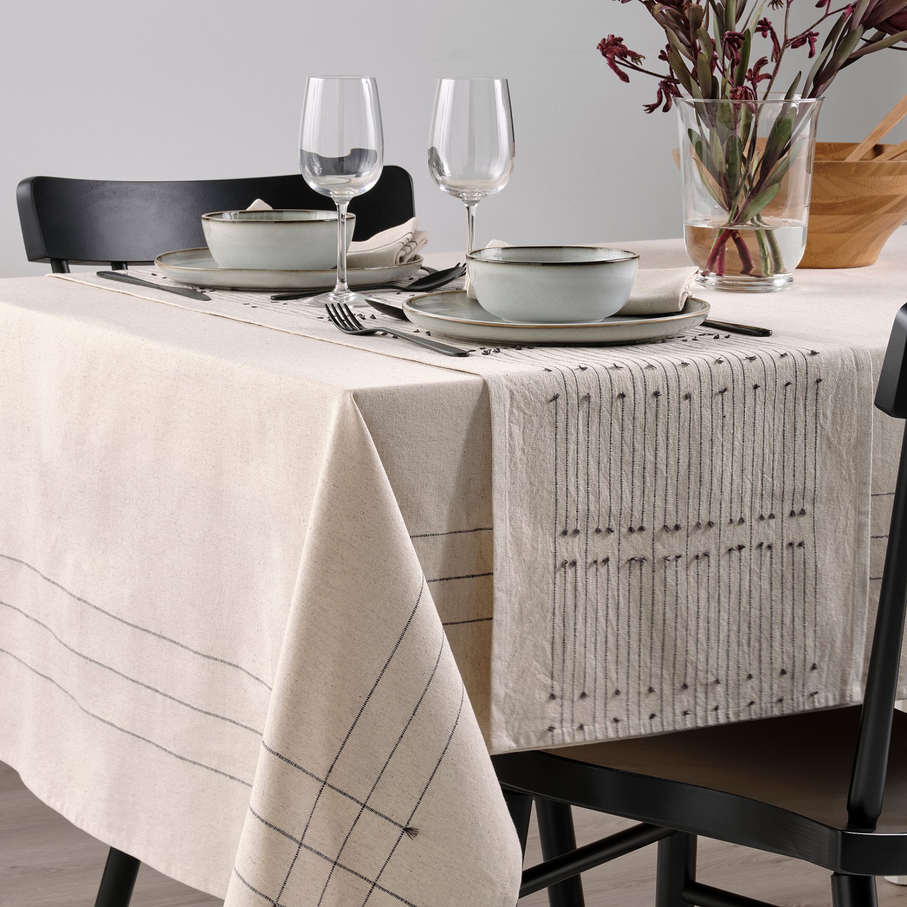 VÅRARV, table-runner, 35x150 cm, 205.458.54