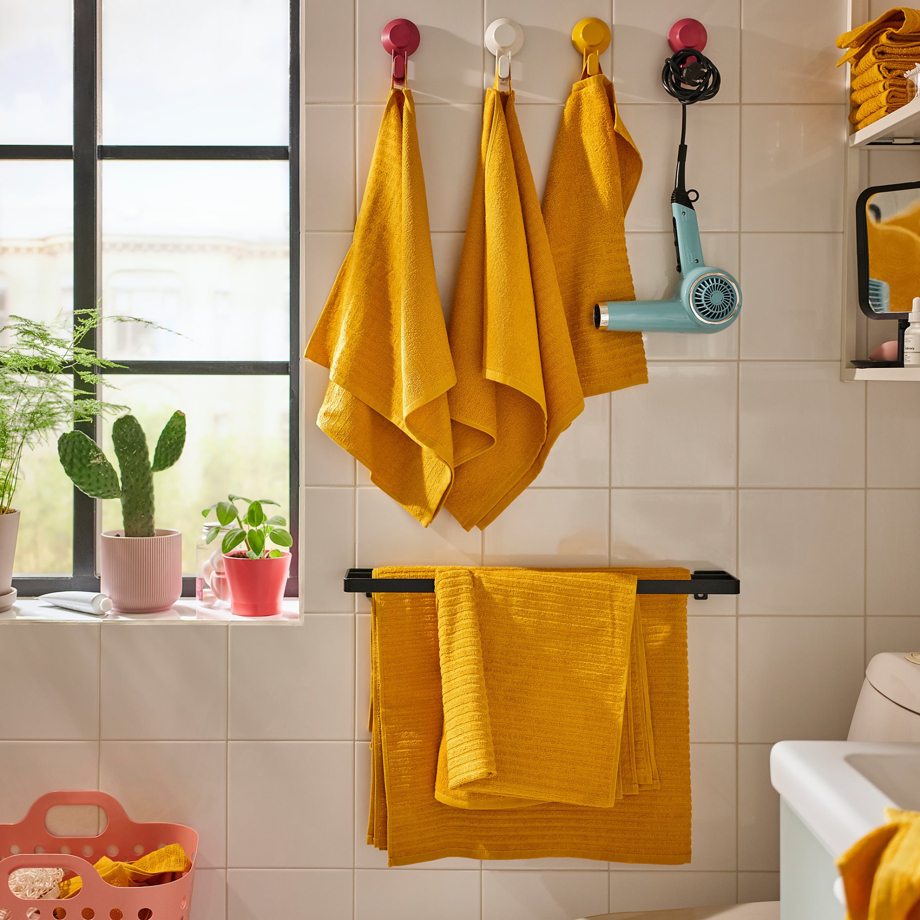 VÅGSJÖN, hand towel, 40x70 cm, 205.495.12