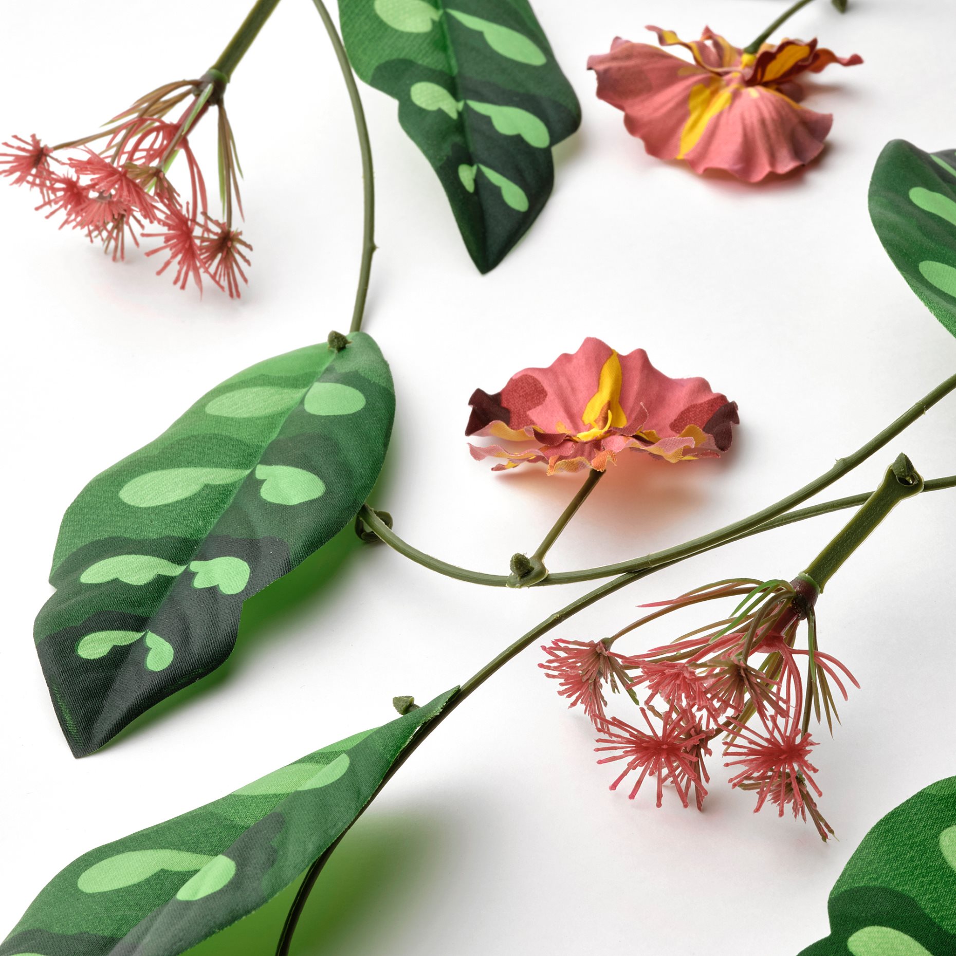 ÖMSESIDIG, artificial garland, 4 m, 205.501.62