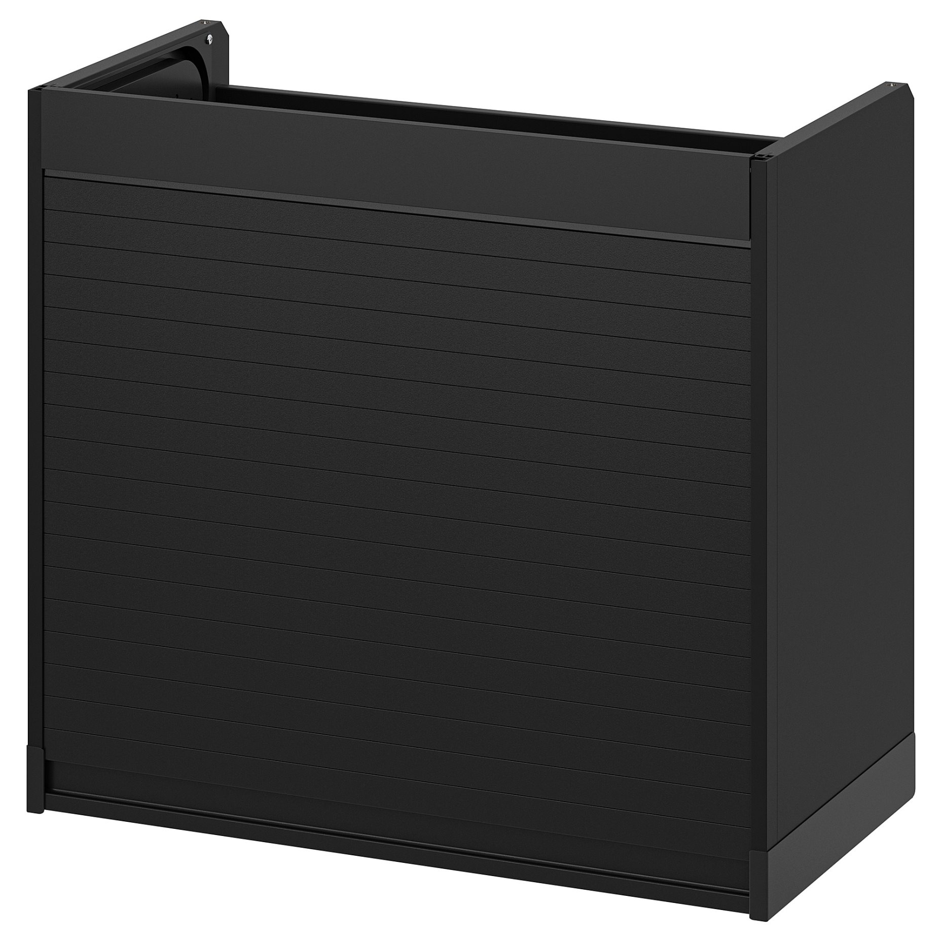 TITTEBO, αποθήκευση πάγκου με roll top, 60 cm, 205.502.75