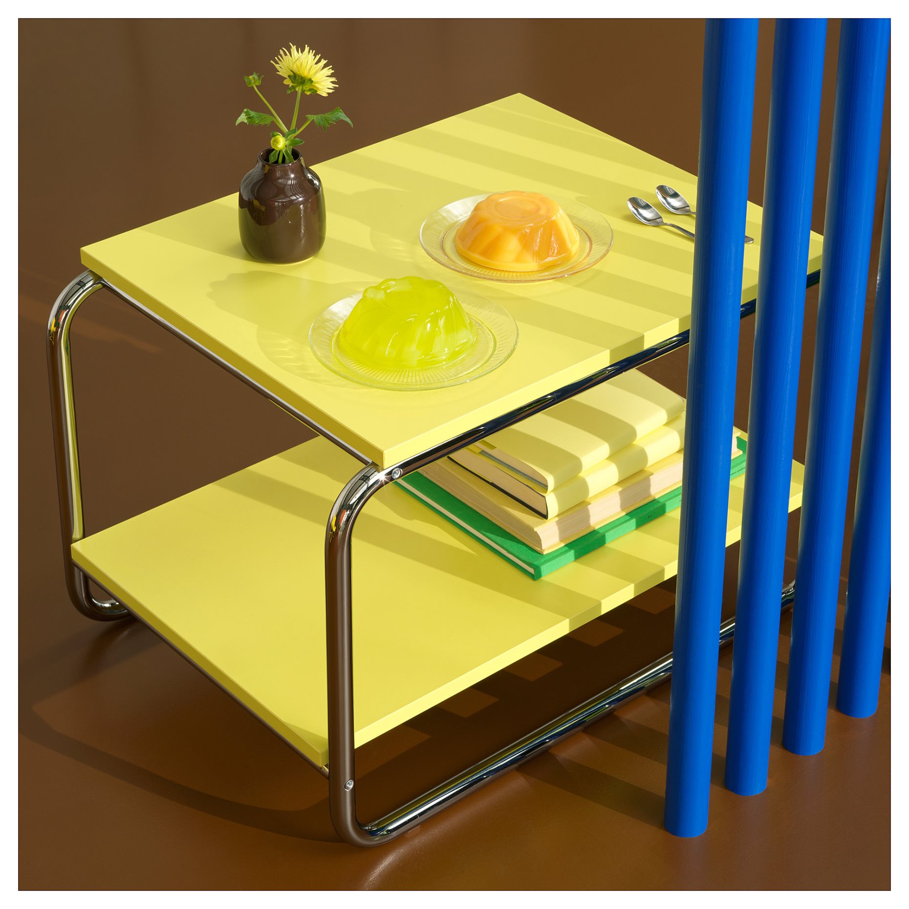 BAGGBODA, βοηθητικό τραπέζι, 71x50 cm, 205.550.89