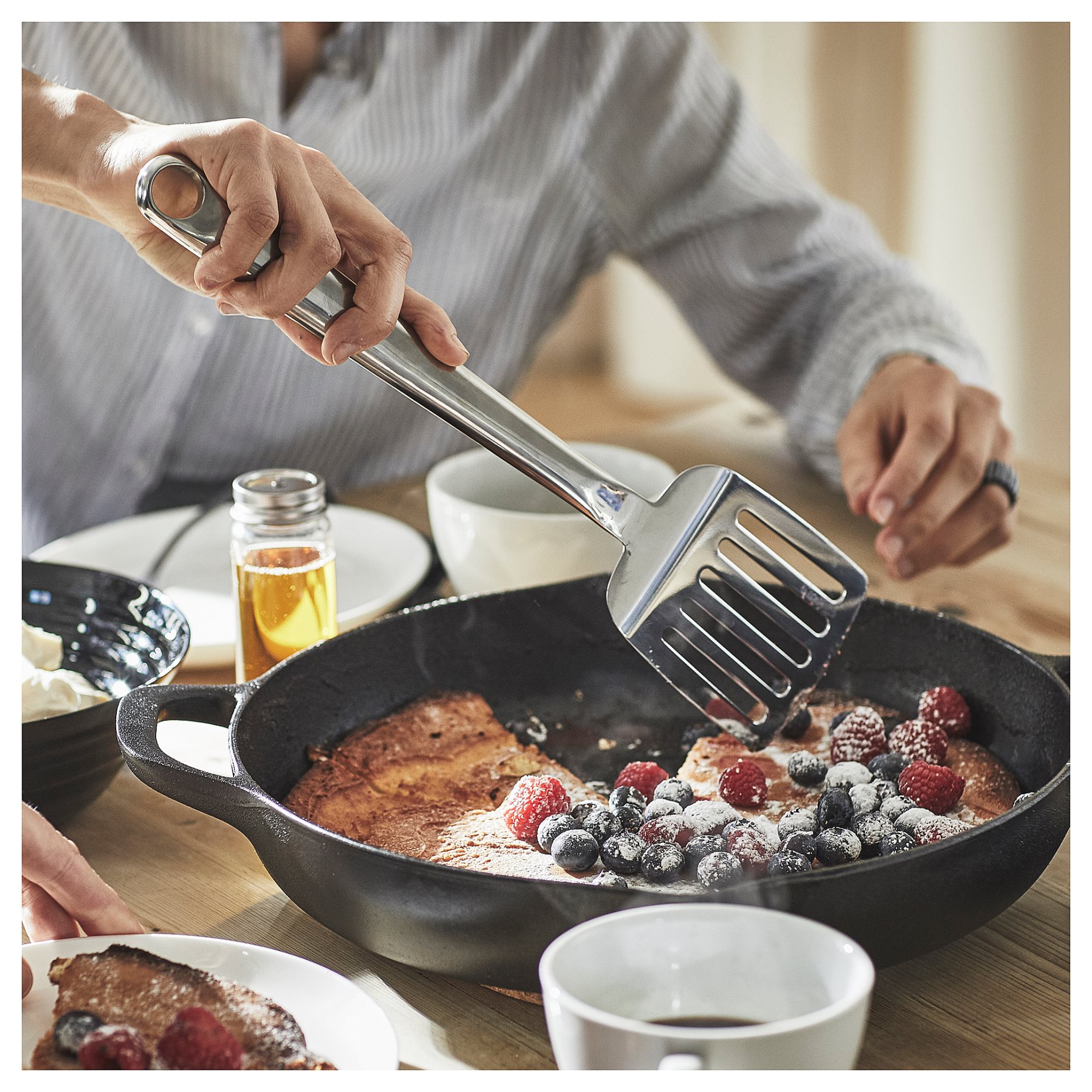 FINMAT, spatula, 33 cm, 205.551.88