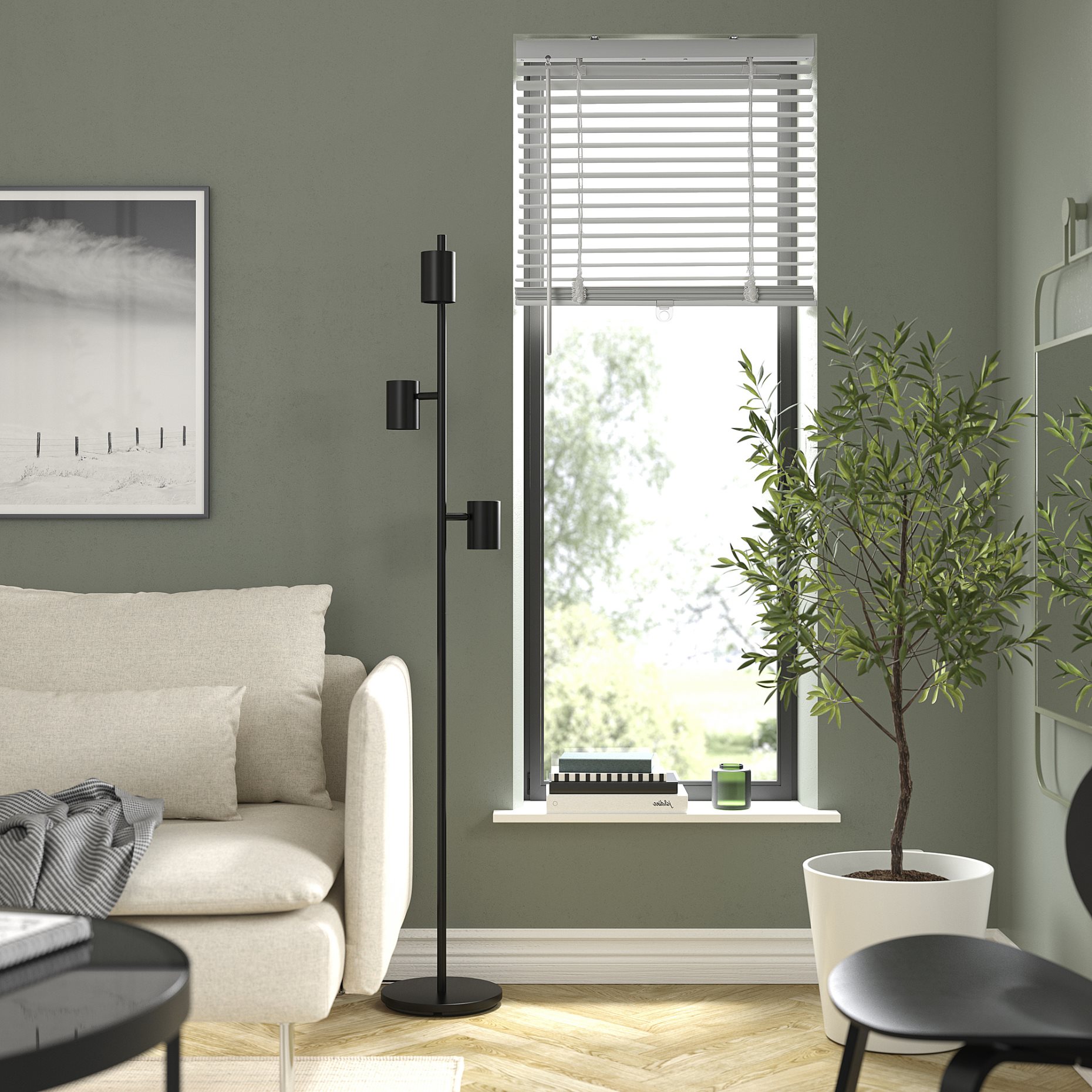 VECKLARFLY, venetian blind, 60x155 cm, 205.552.68