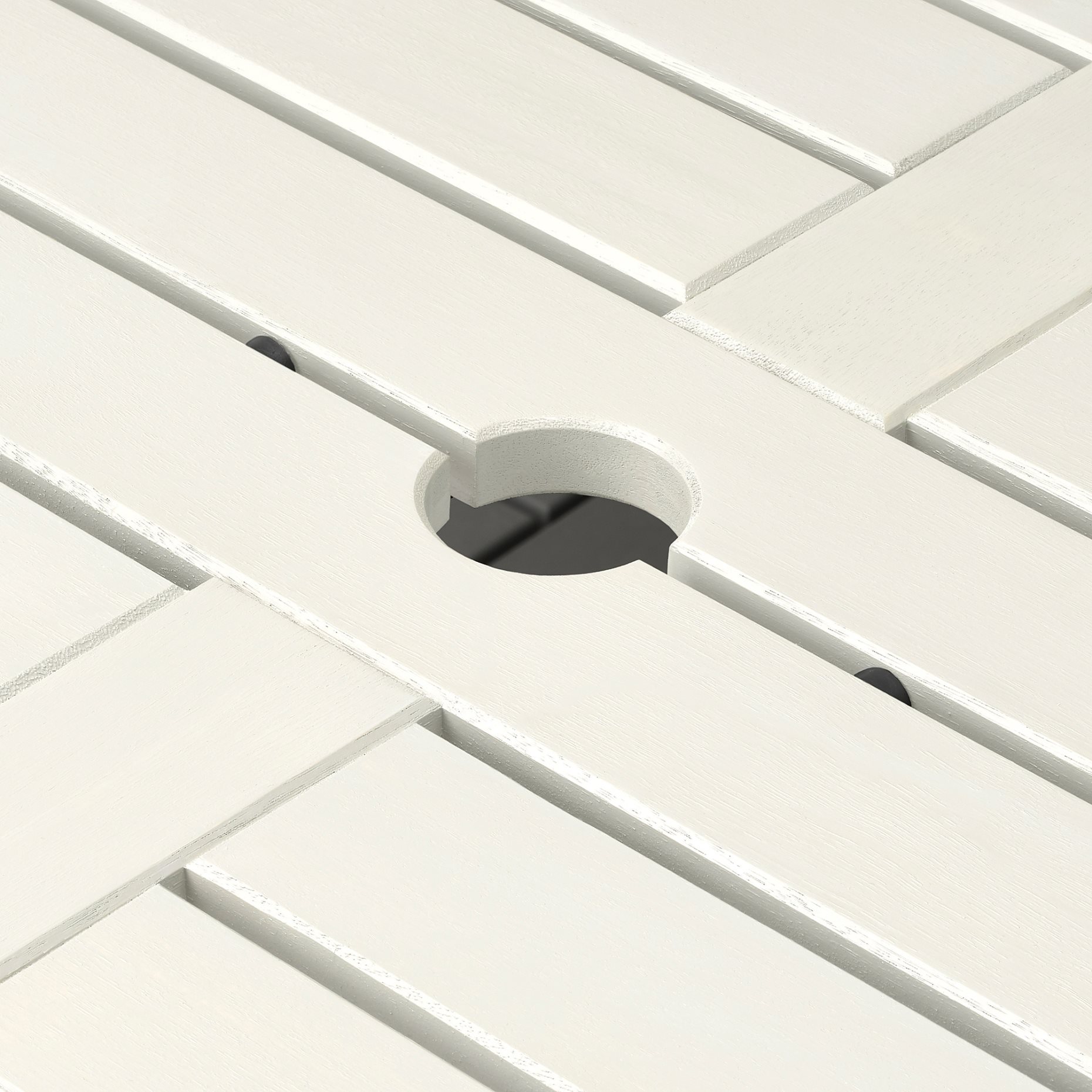 BONDHOLMEN, table/outdoor, 235x90 cm, 205.581.96