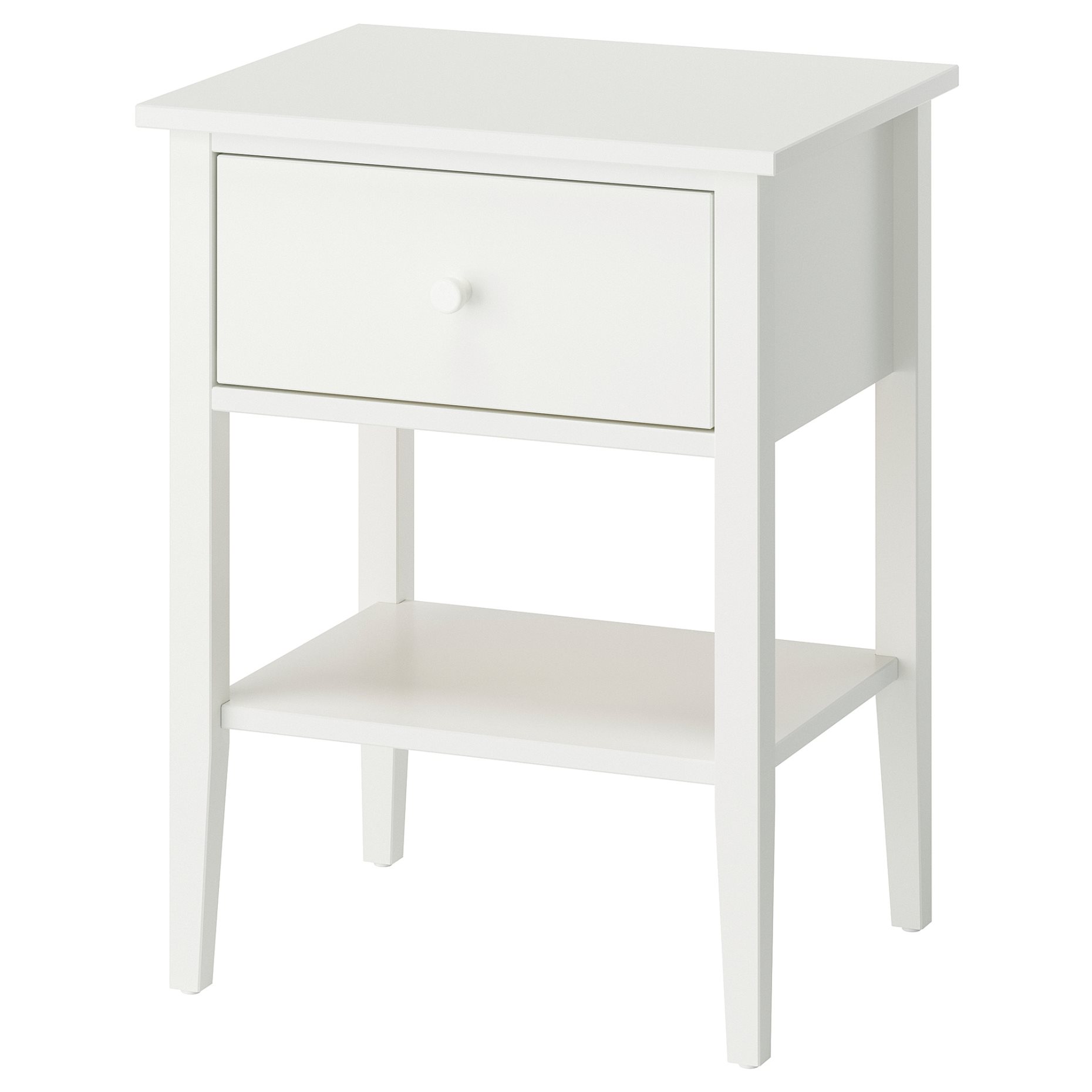 GULLABERG, bedside table with 1 drawer and shelf, 53x43x69 cm, 205.617.40