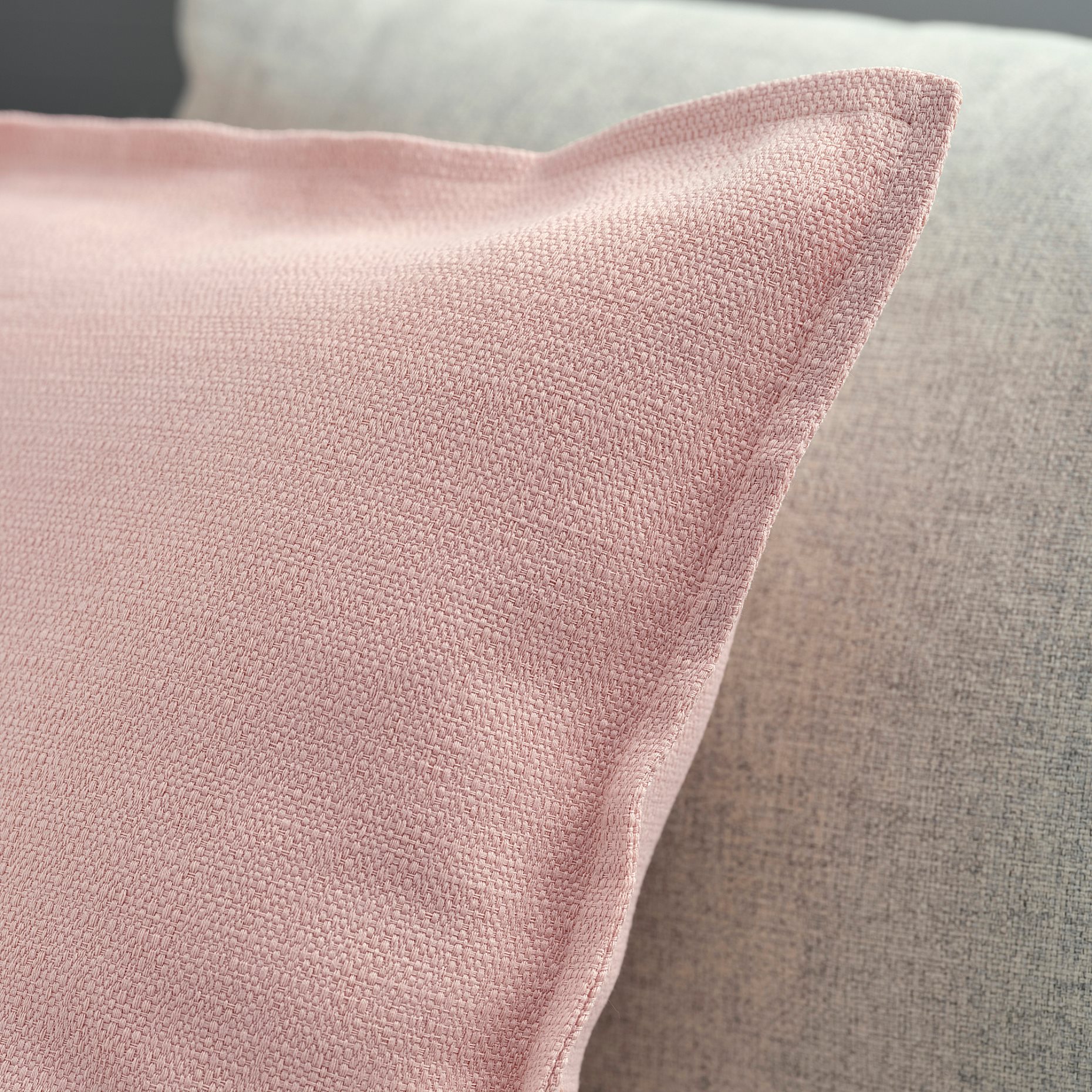 LAGERPOPPEL, cushion cover, 50x50 cm, 205.618.01