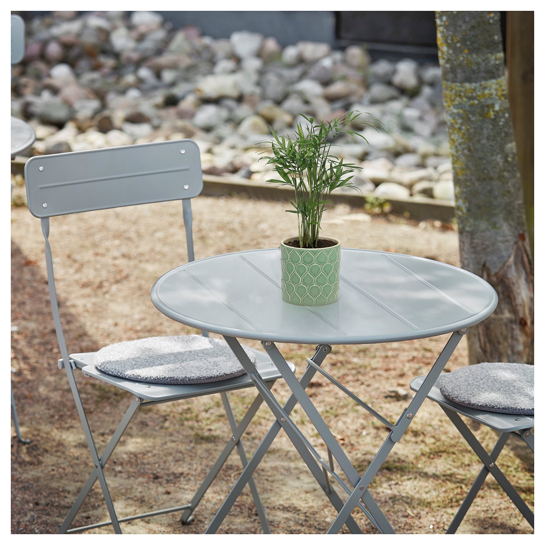 CHIAFRÖN, plant pot in/outdoor, 9 cm, 205.637.77