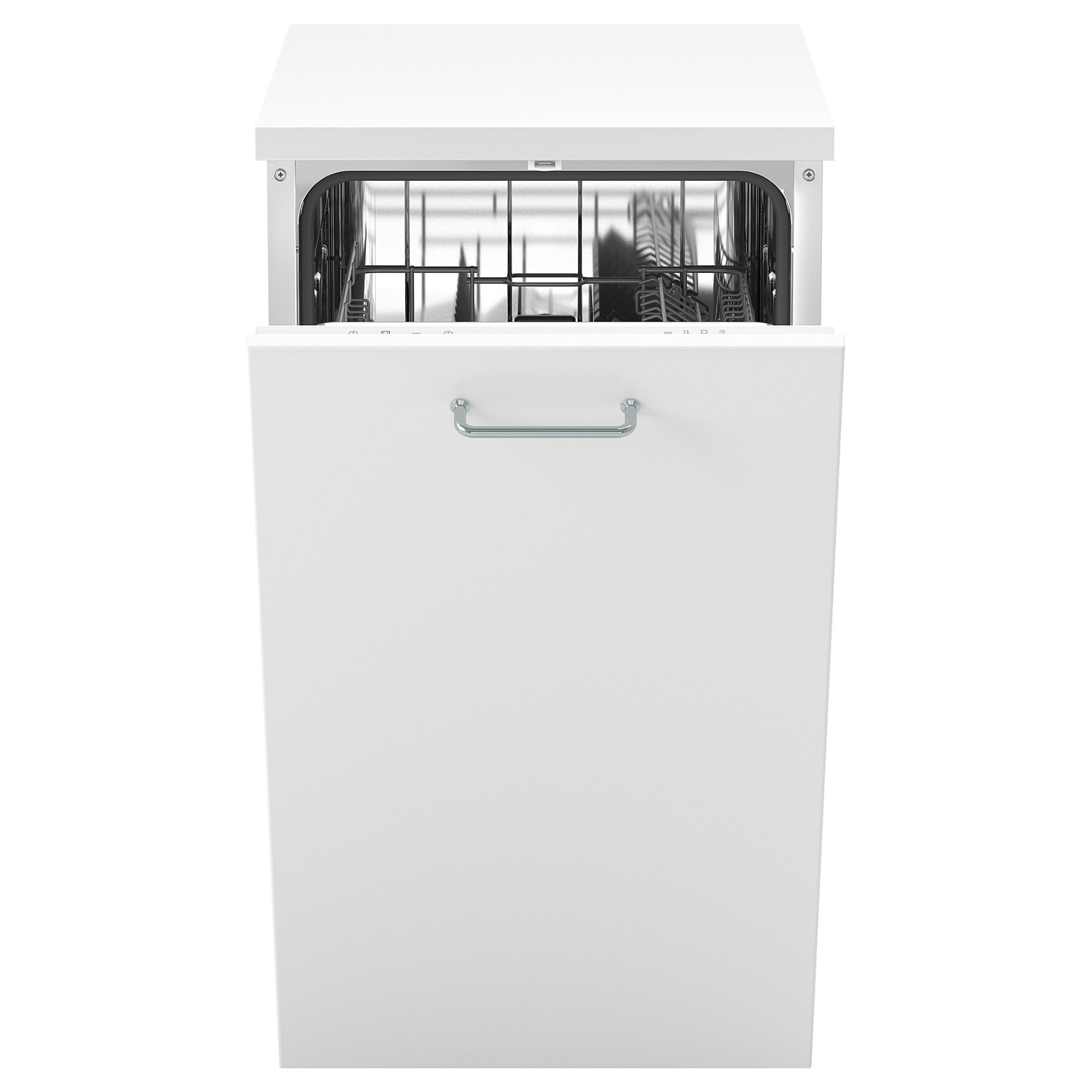 LAGAN, integrated dishwasher, 45 cm, 205.681.62