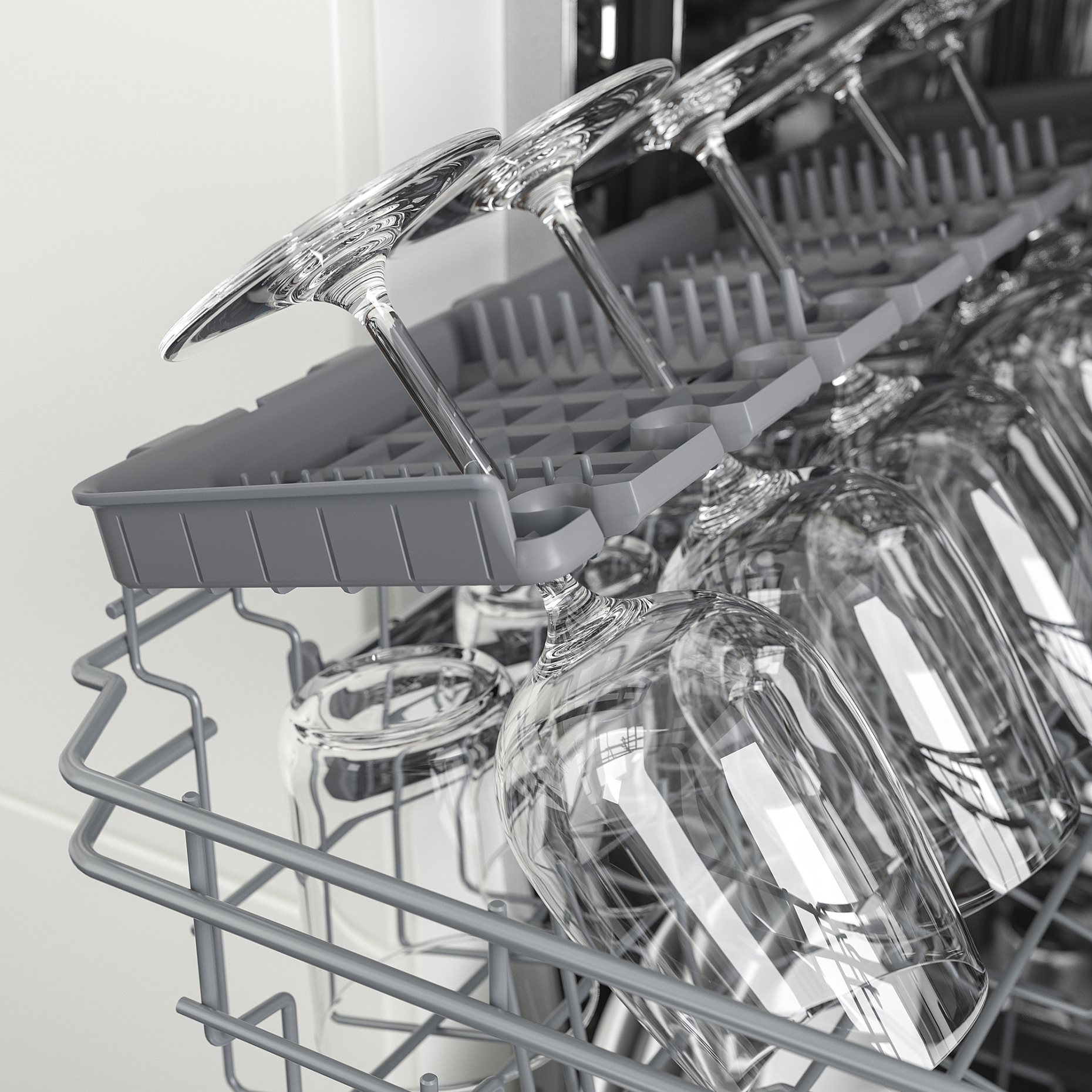 LAGAN, integrated dishwasher, 45 cm, 205.681.62