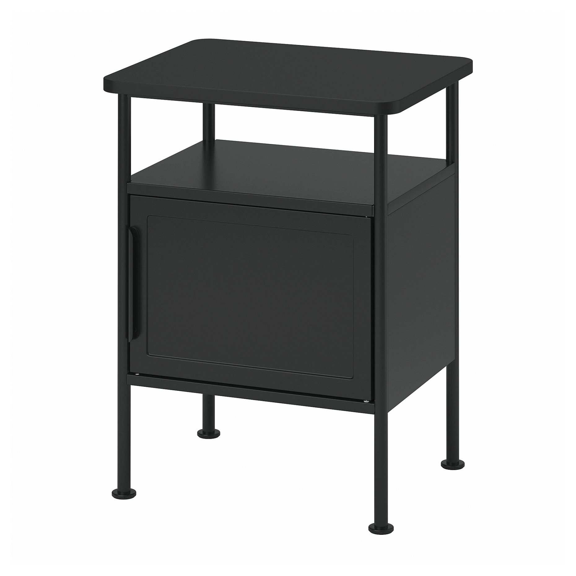 GRÅFJÄLLET, bedside table, 45x36x59 cm, 205.702.21