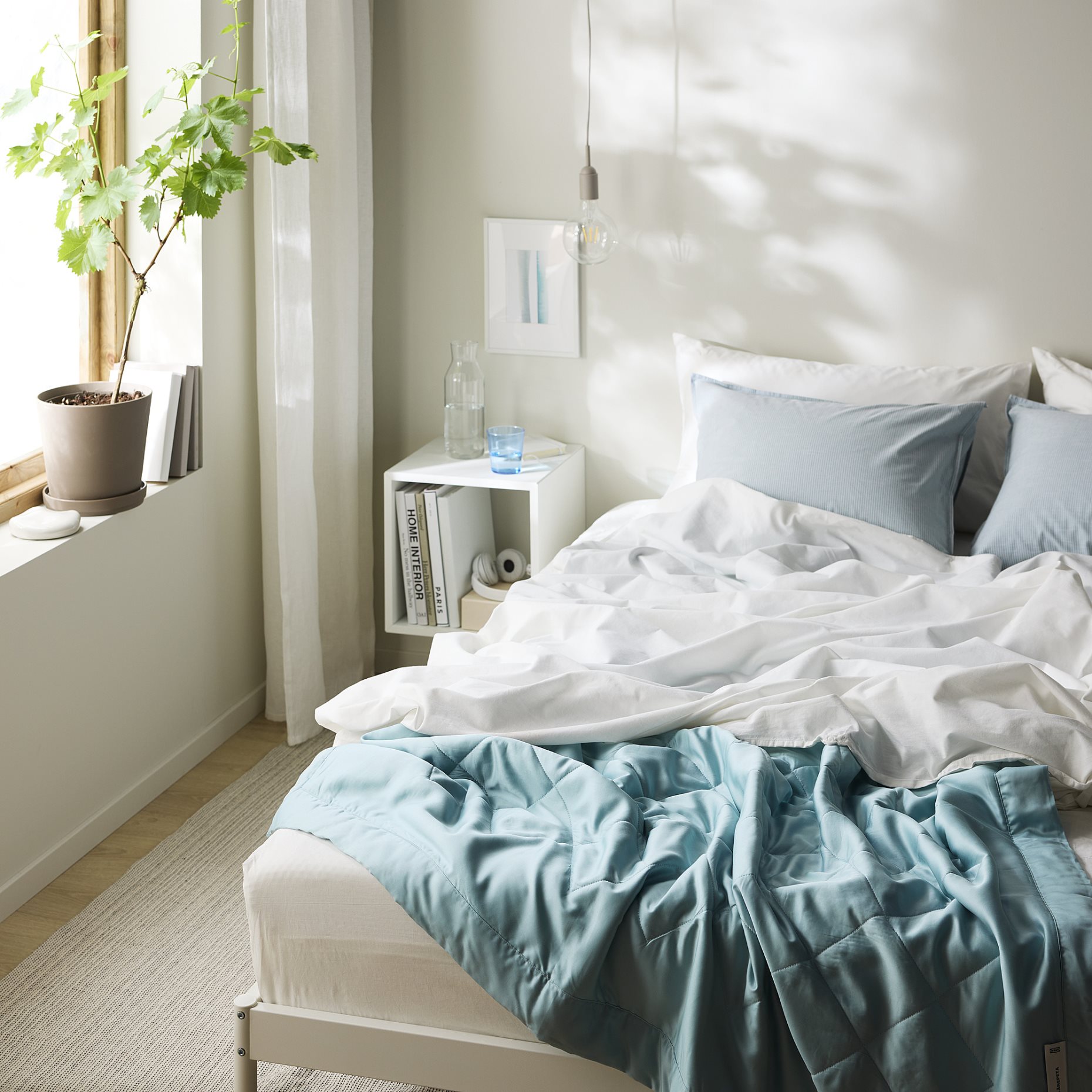 BLÅNEPETA, duvet cool, 150x200 cm, 205.792.50