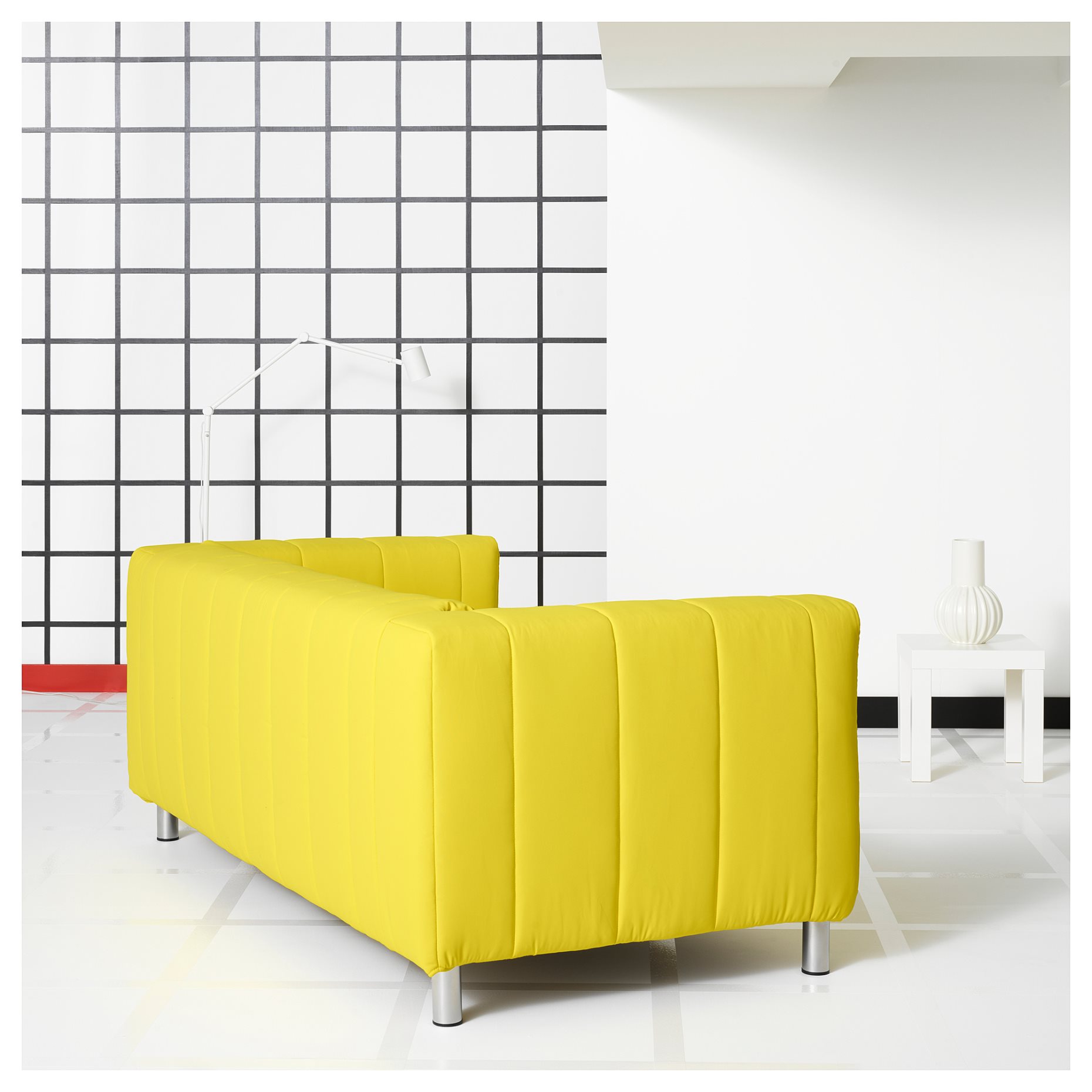 KLIPPAN, cover for 2-seat sofa, 205.820.59