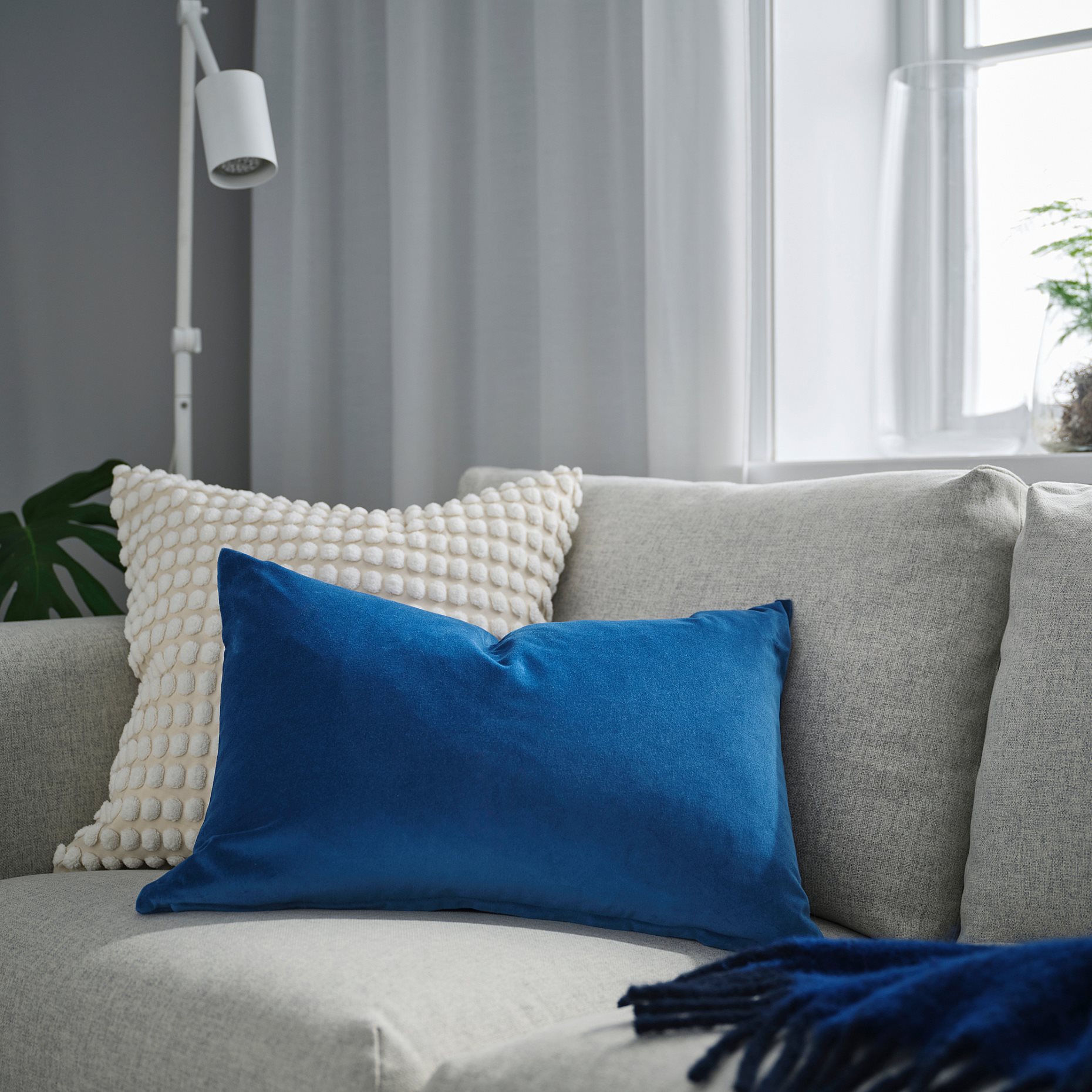 SANELA, cushion cover, 40x58 cm, 205.911.34