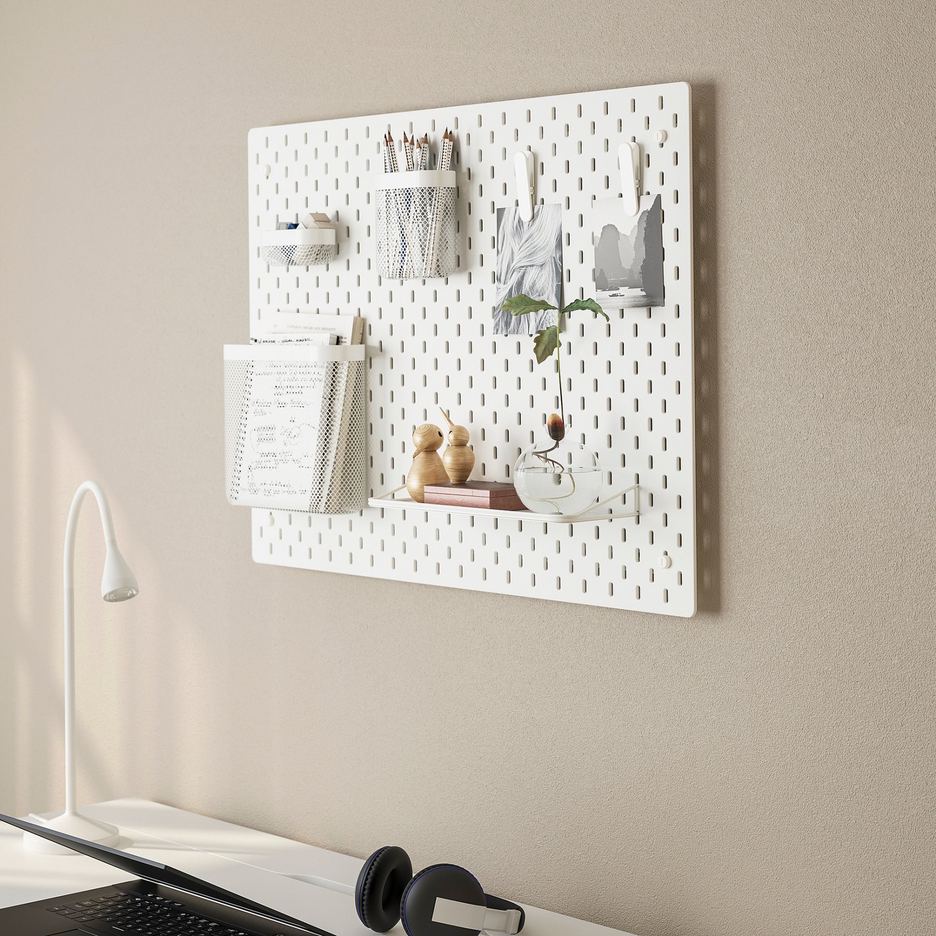 SKÅDIS, display shelf, 205.918.41